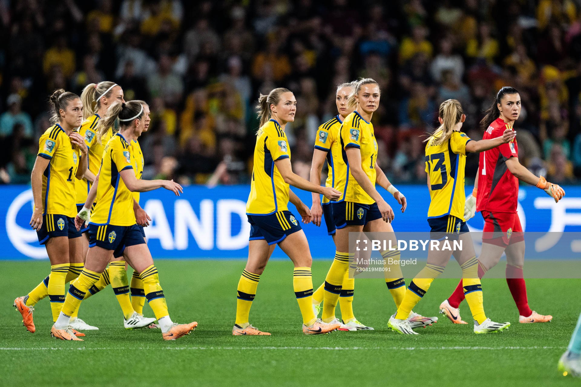 Players of Sweden