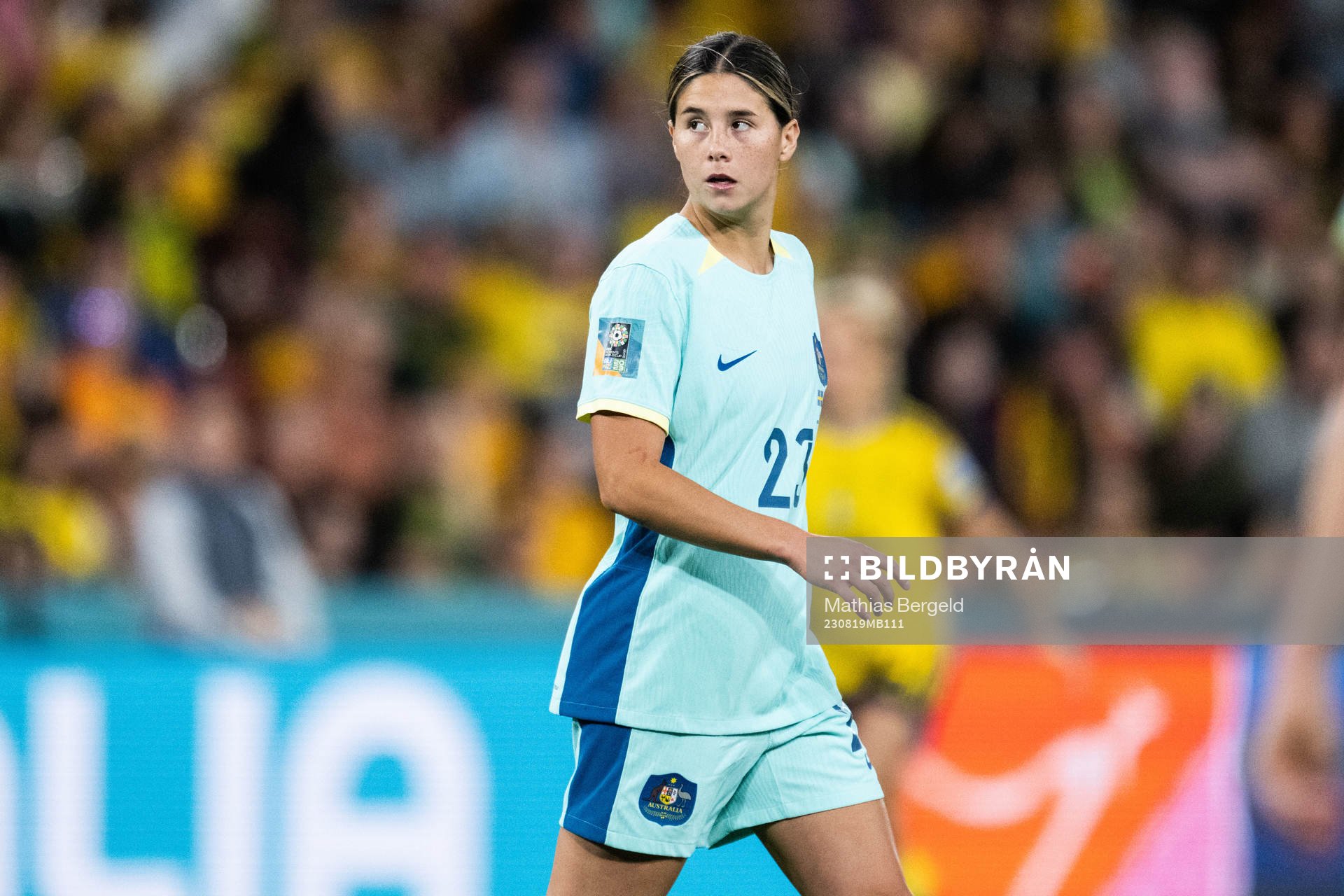 Kyra Cooney-Cross of Australia