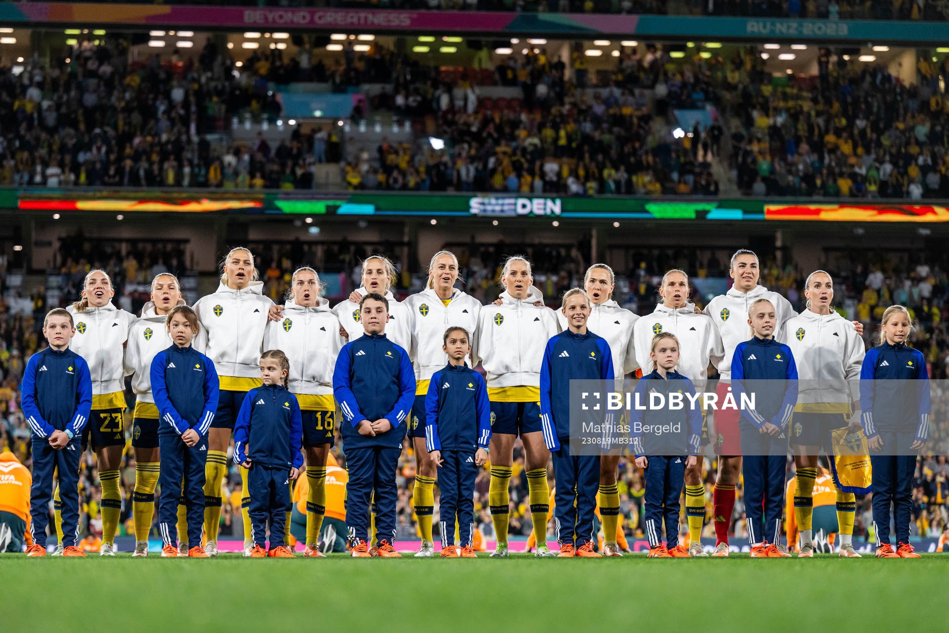 Players of Sweden