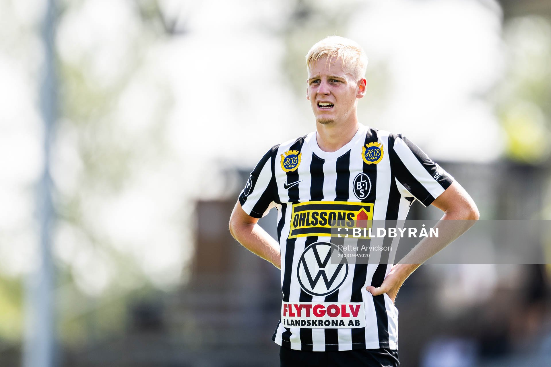 Landskronas Emil Lindman