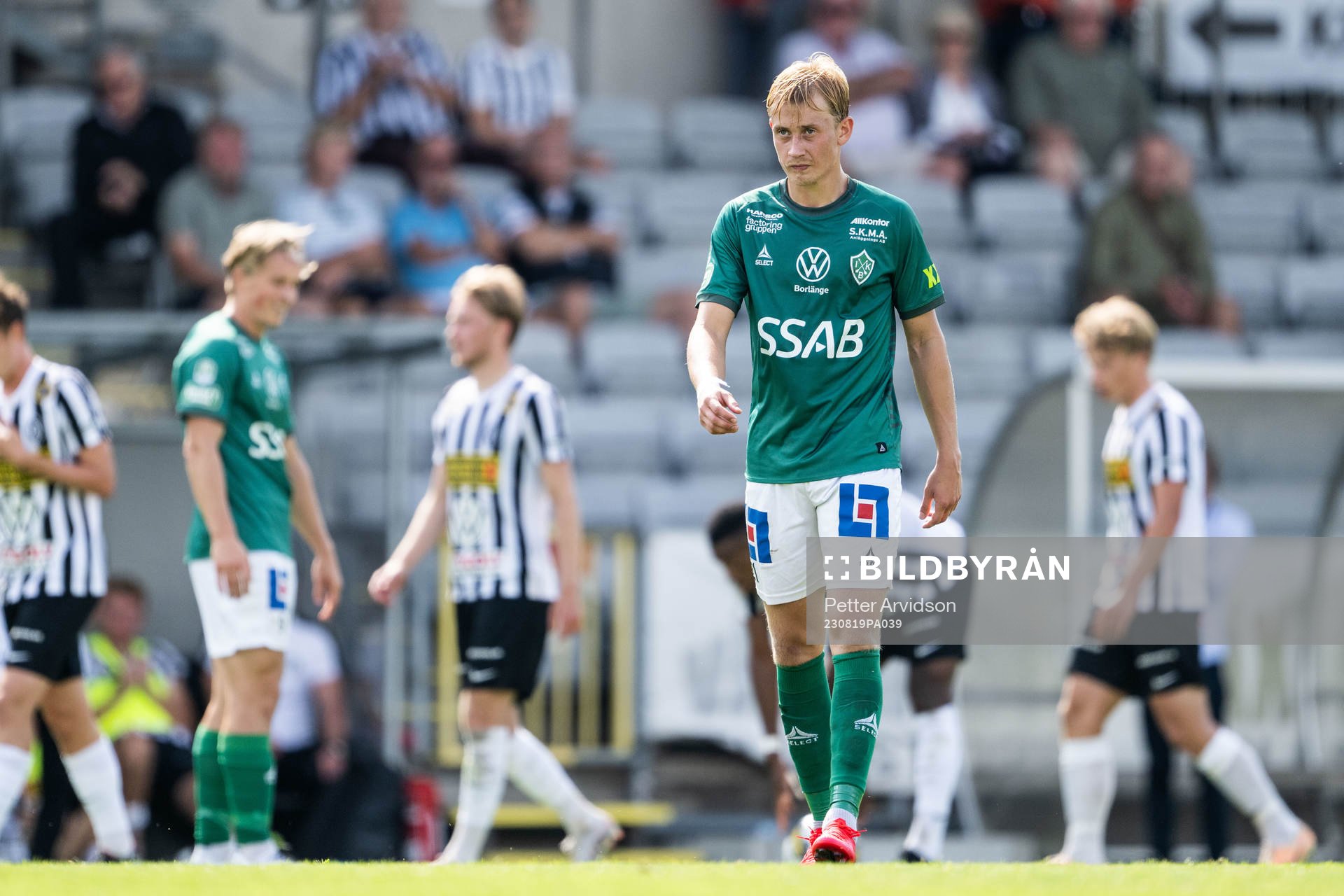 Brages Henry Sletsjøe deppar