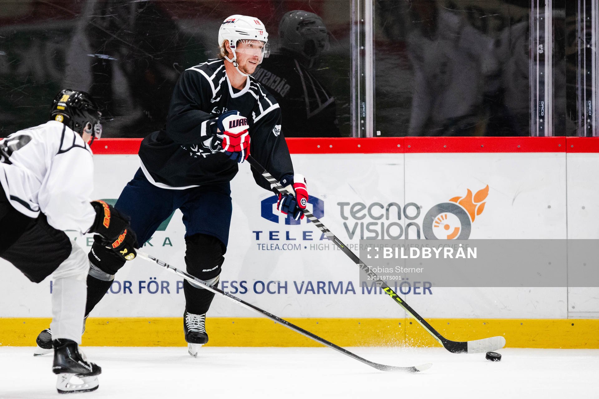 Washington Capitals Niklas Bäckström