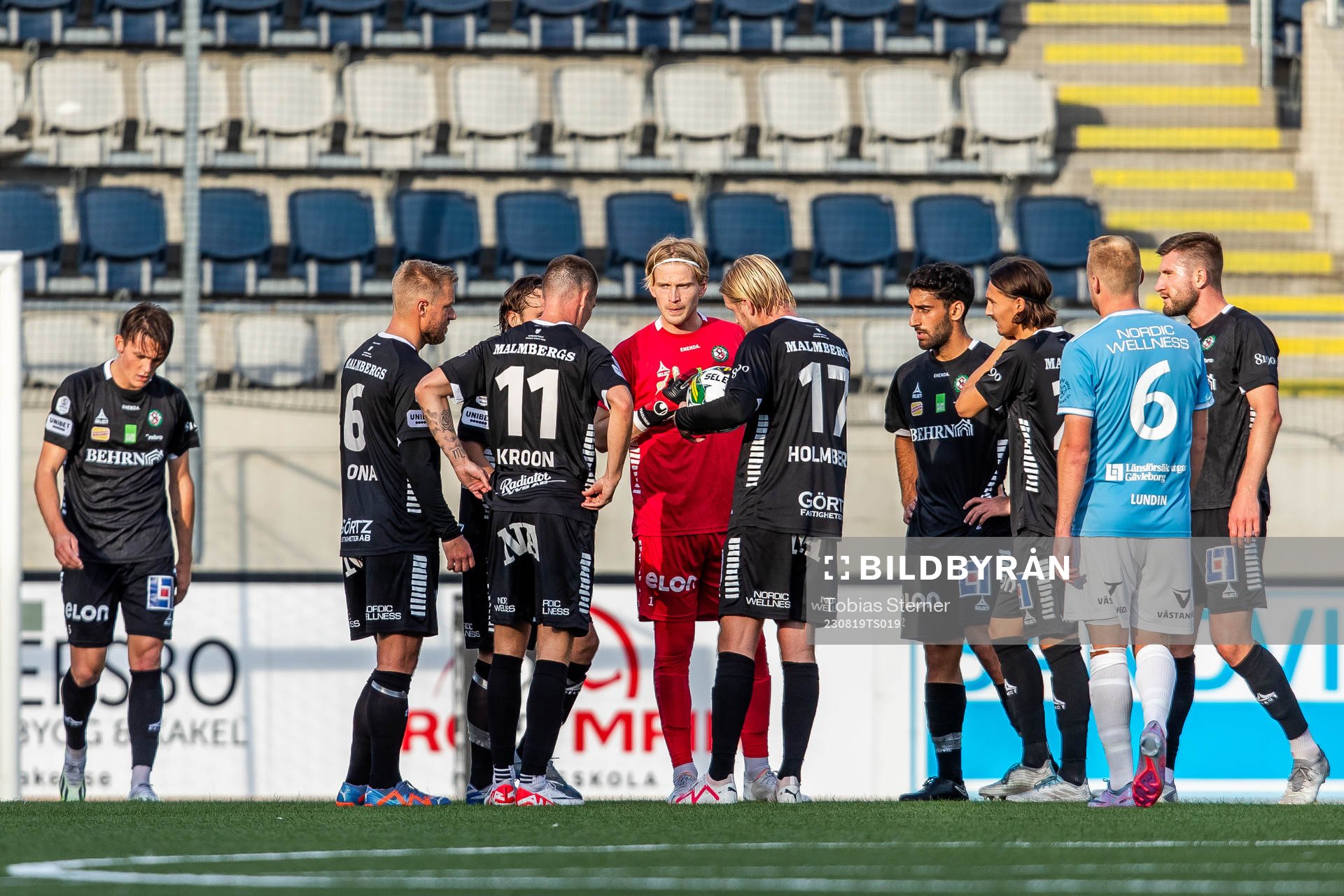 Örebros deppar