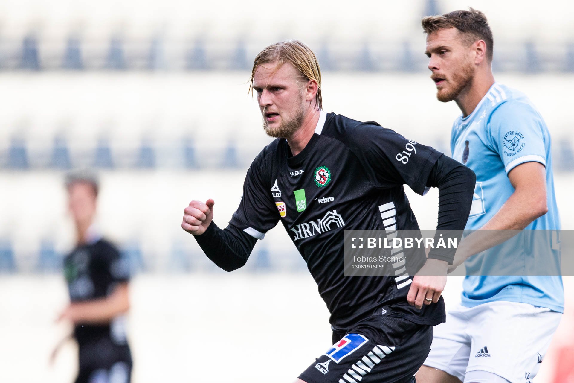 Örebros Kalle Holmberg