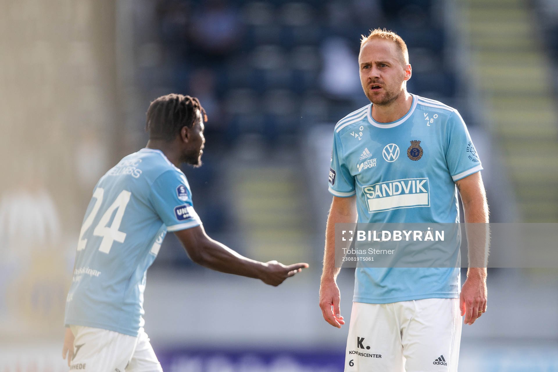 Gefles Oscar Lundin