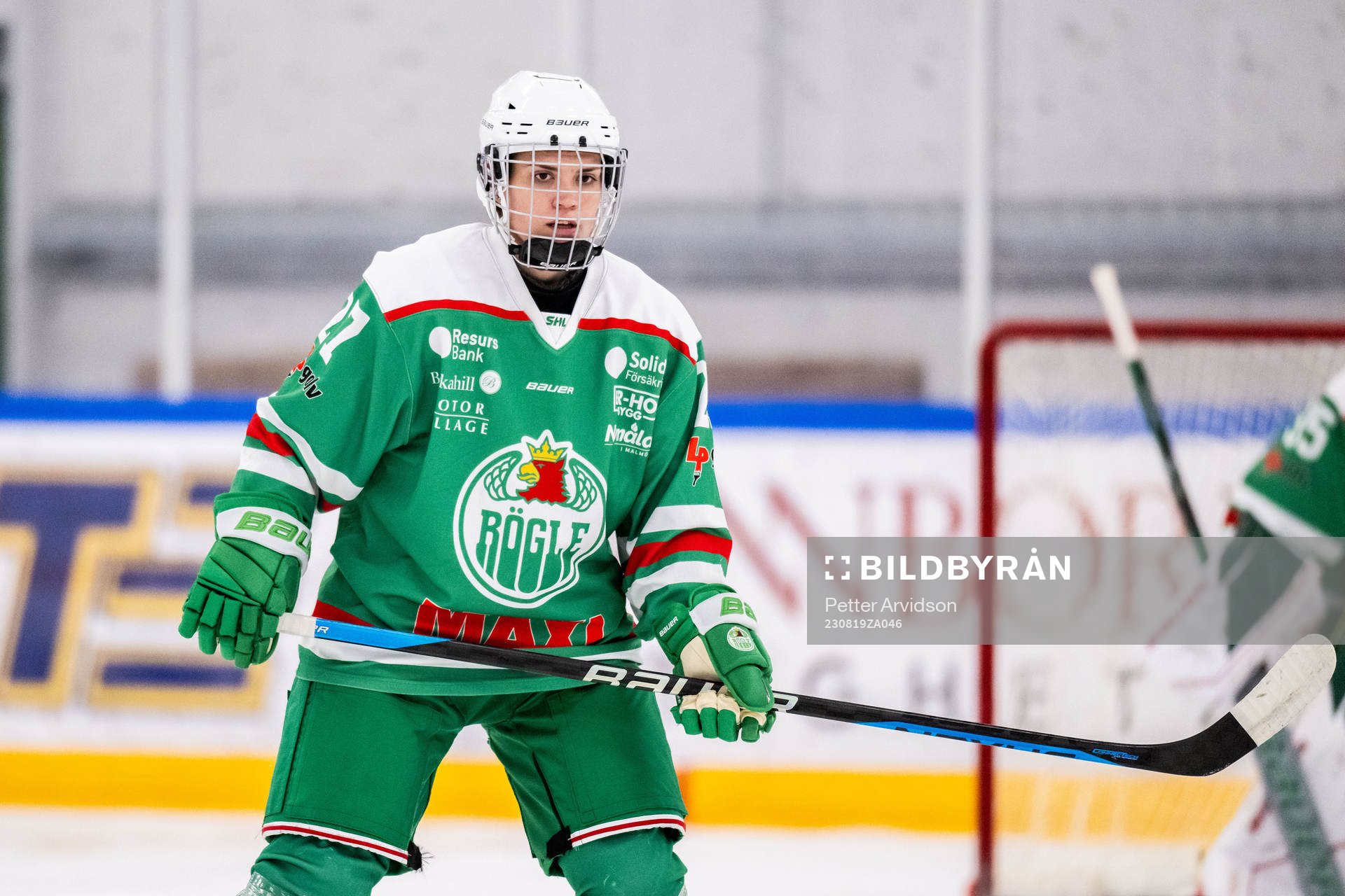 Rögles Mikaela Trobäck Paulsson