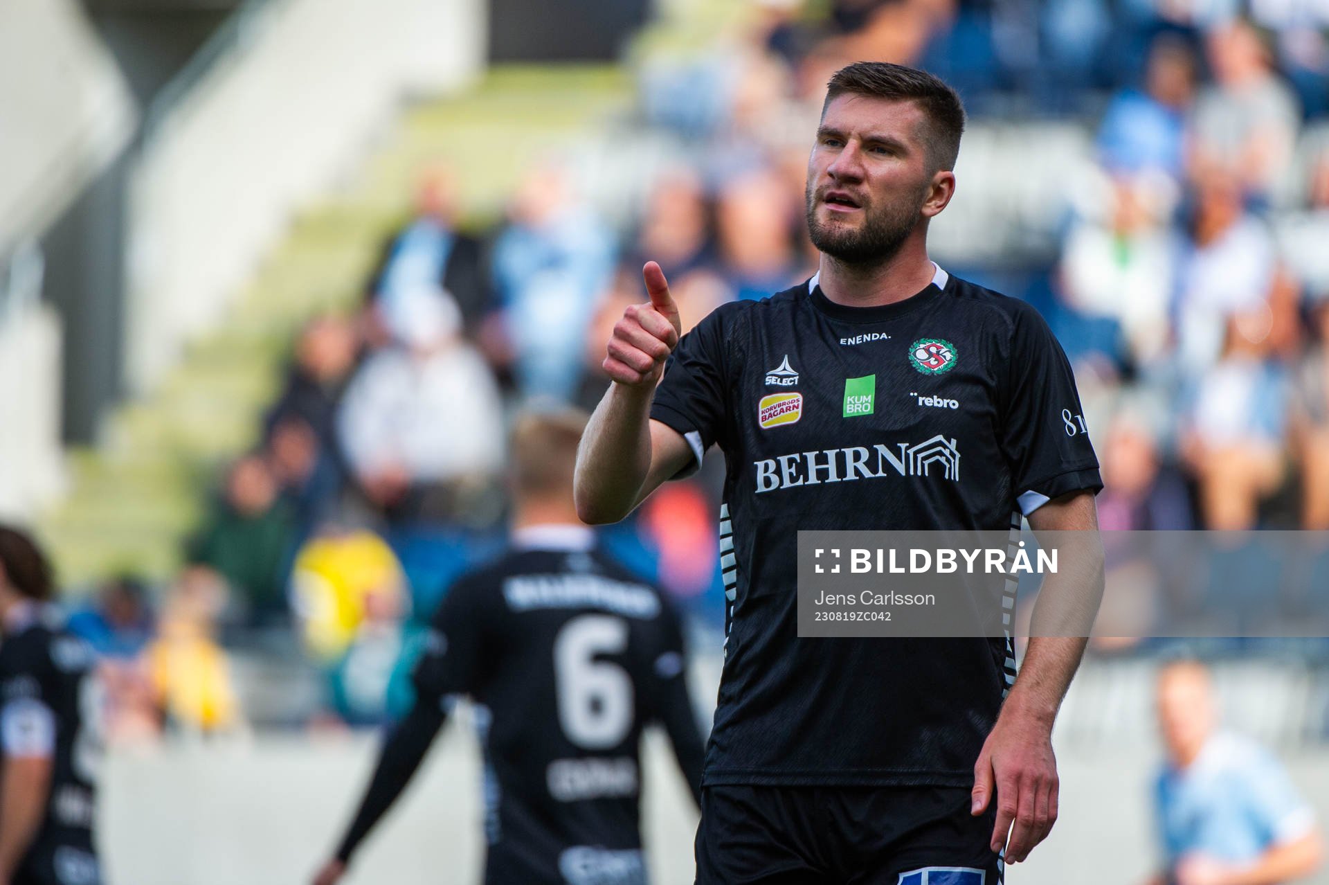 Örebros Axel Oskar Andrésson