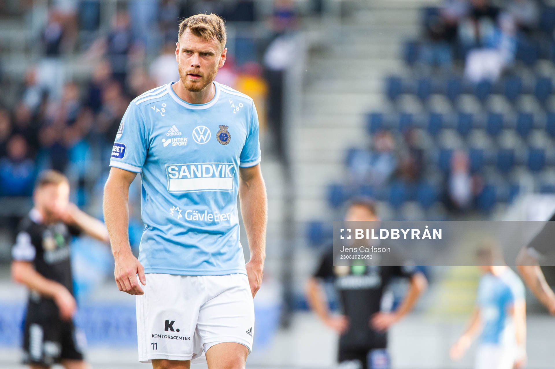 Gefles Leo Englund deppar