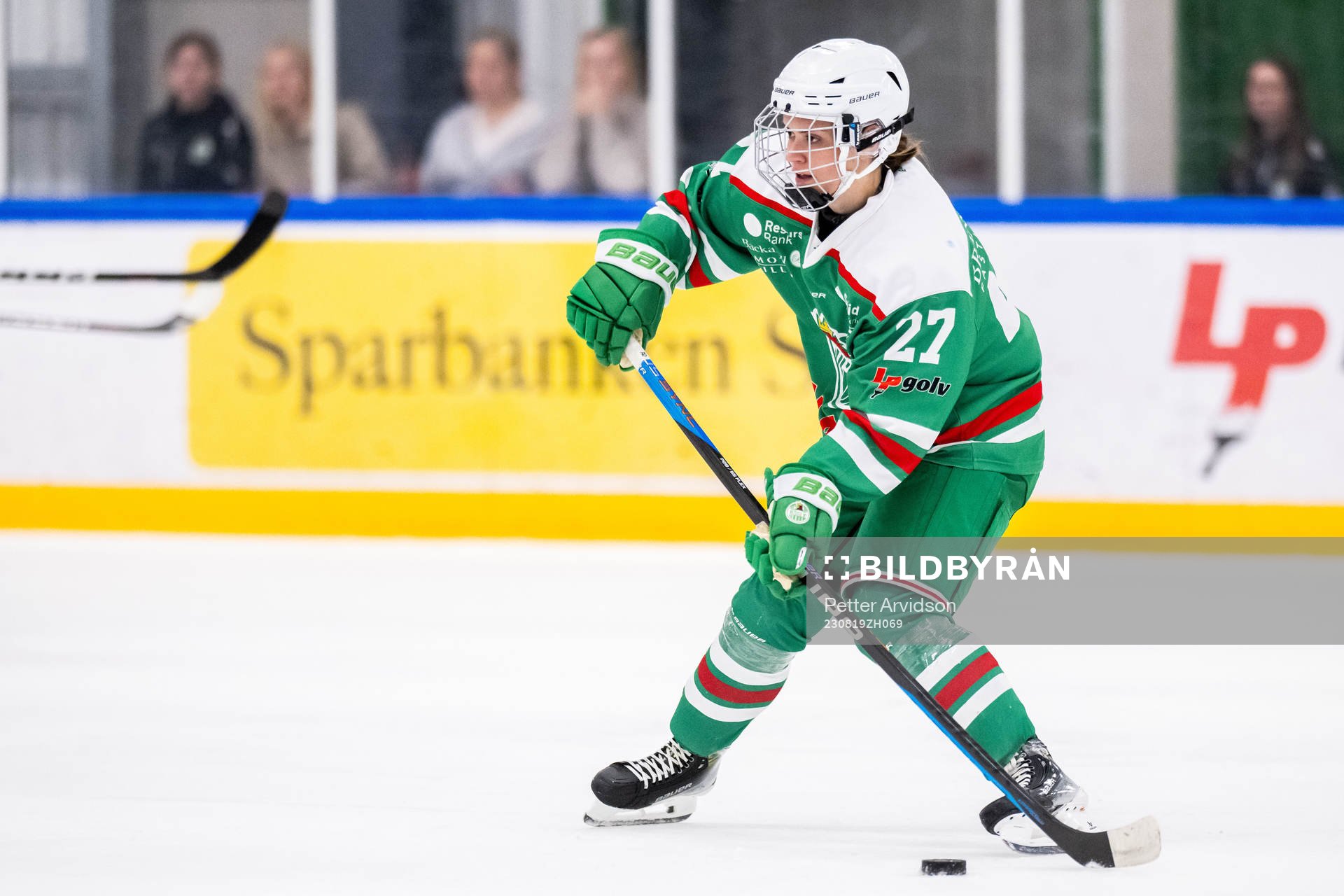 Rögles Mikaela Trobäck Paulsson