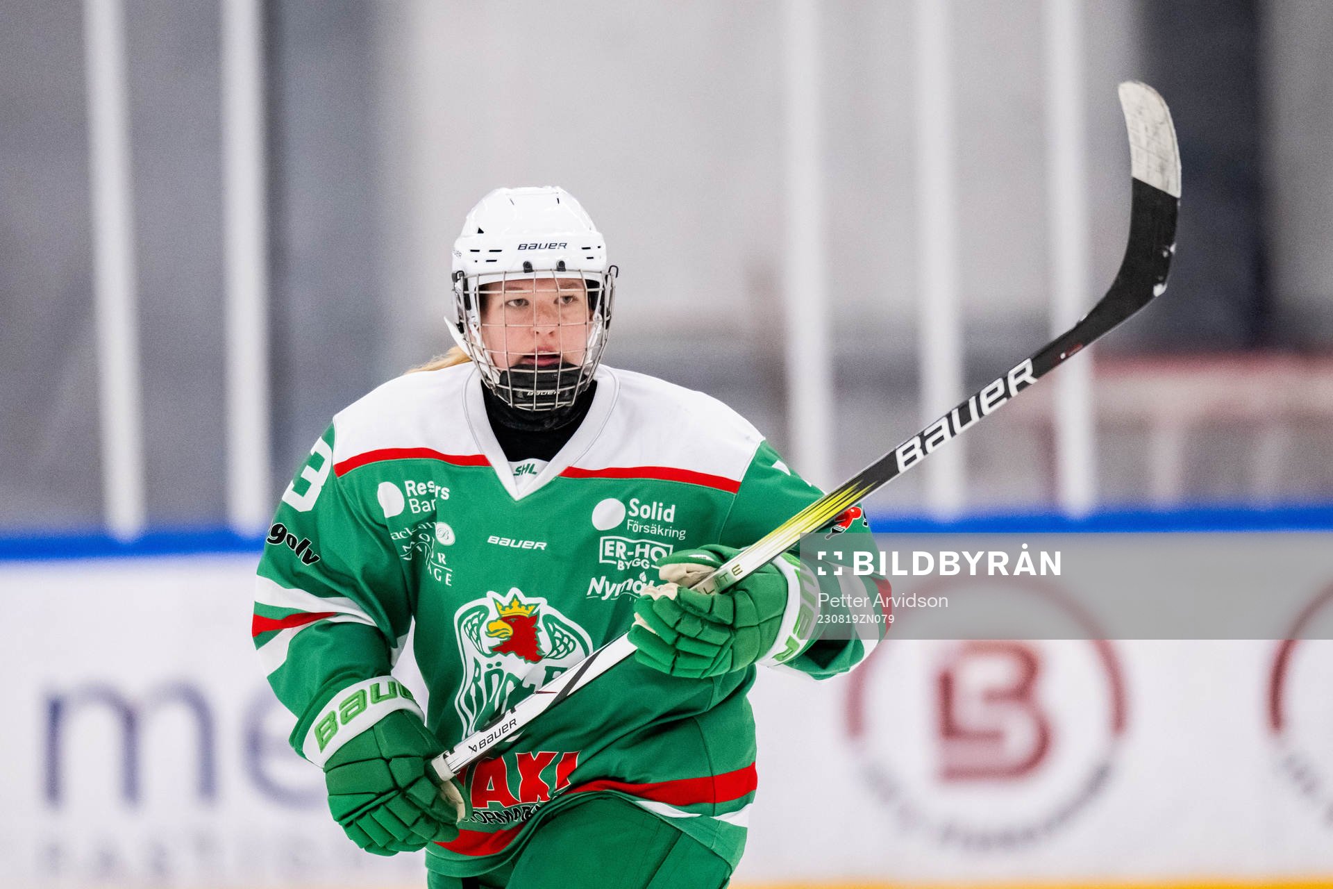 Rögles Felicia Samuelsson