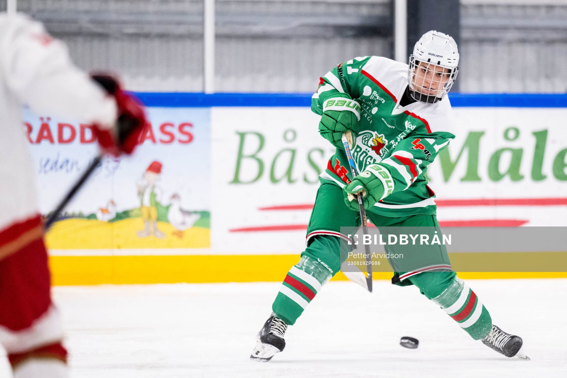Rögles Mikaela Trobäck Paulsson