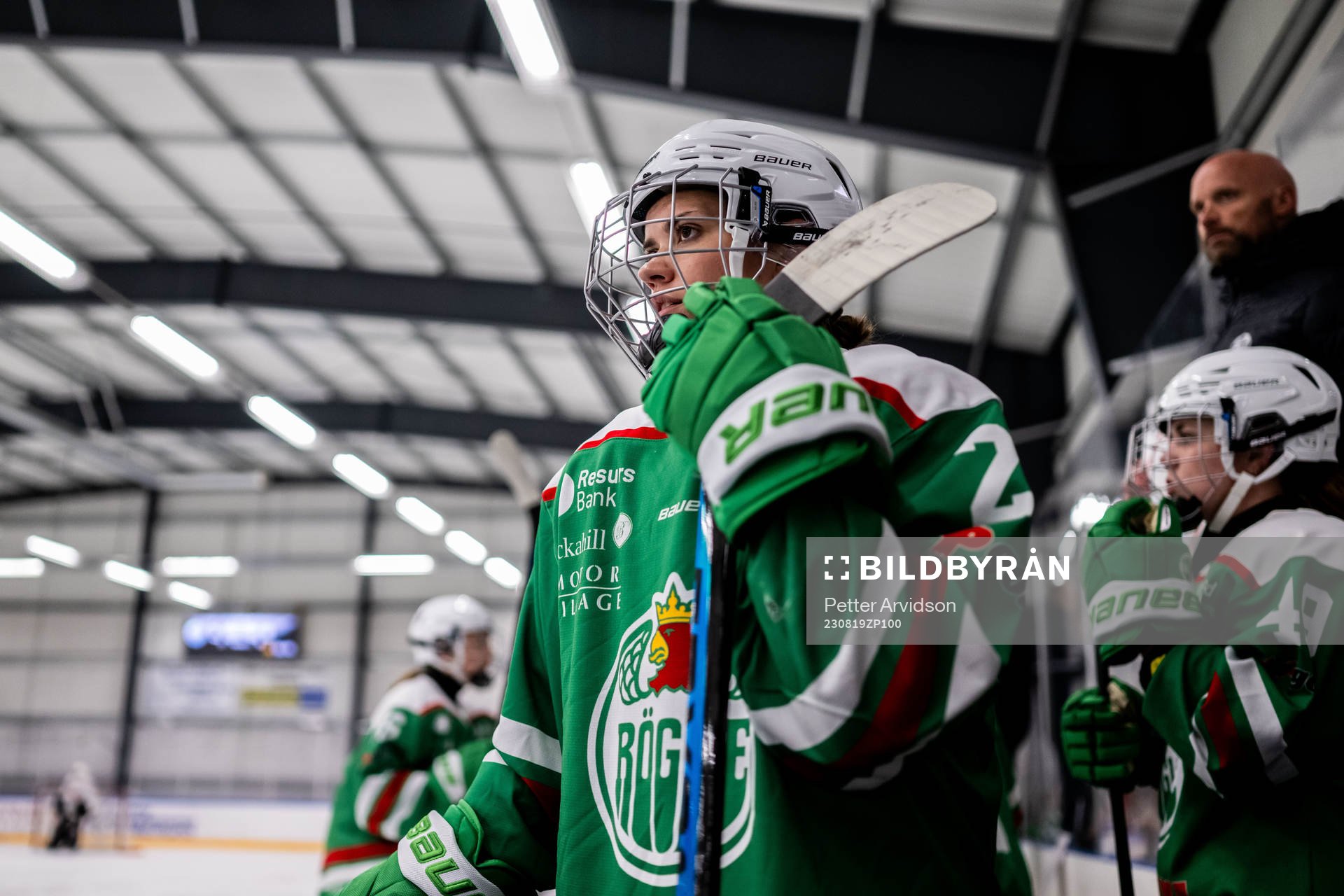 Rögles Mikaela Trobäck Paulsson