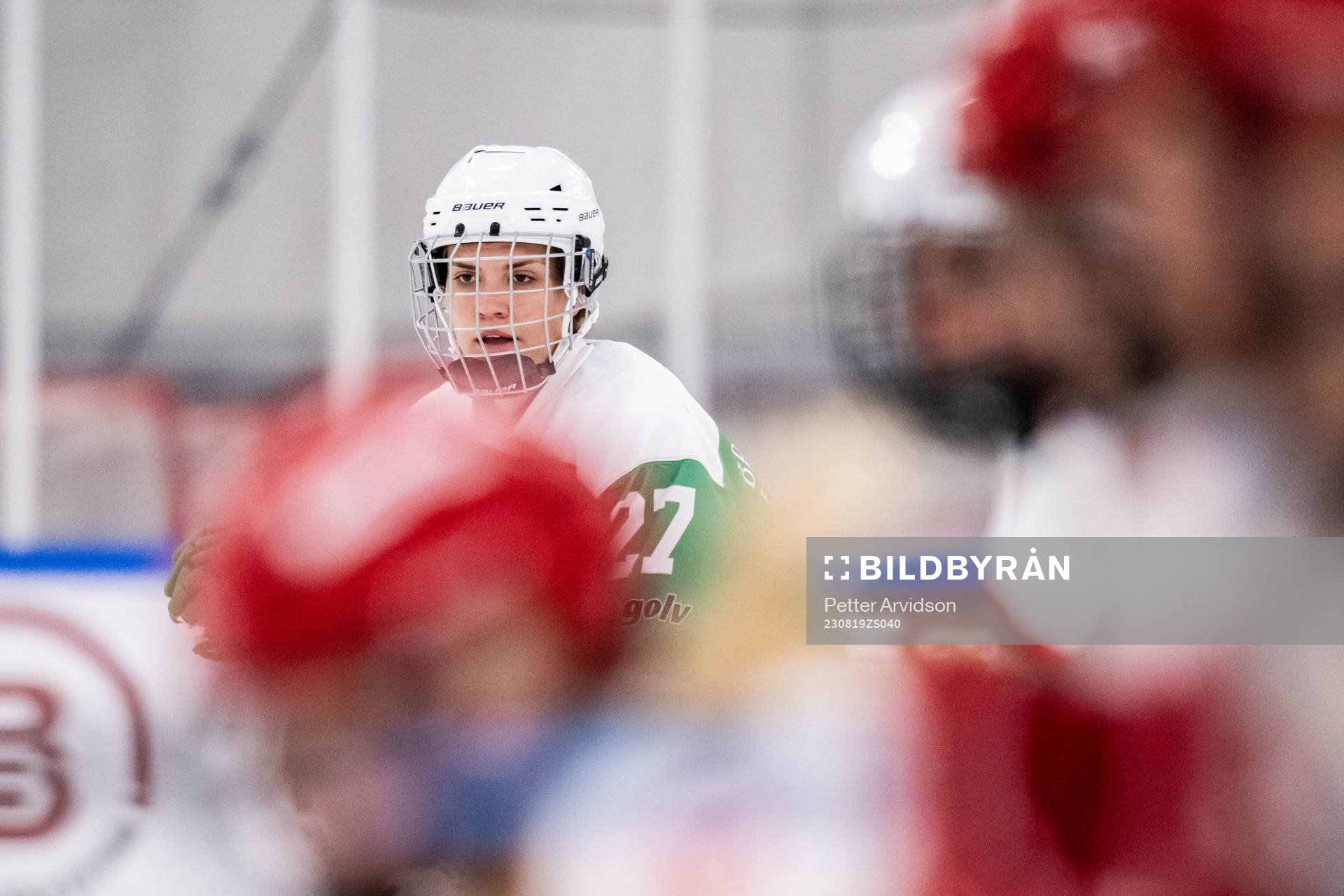 Rögles Mikaela Trobäck Paulsson