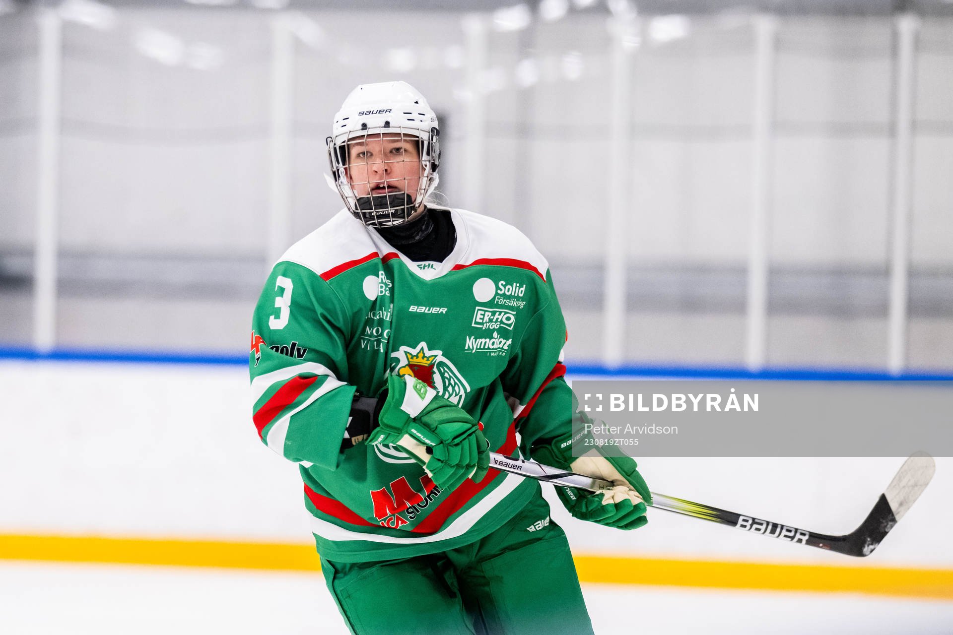 Rögles Felicia Samuelsson