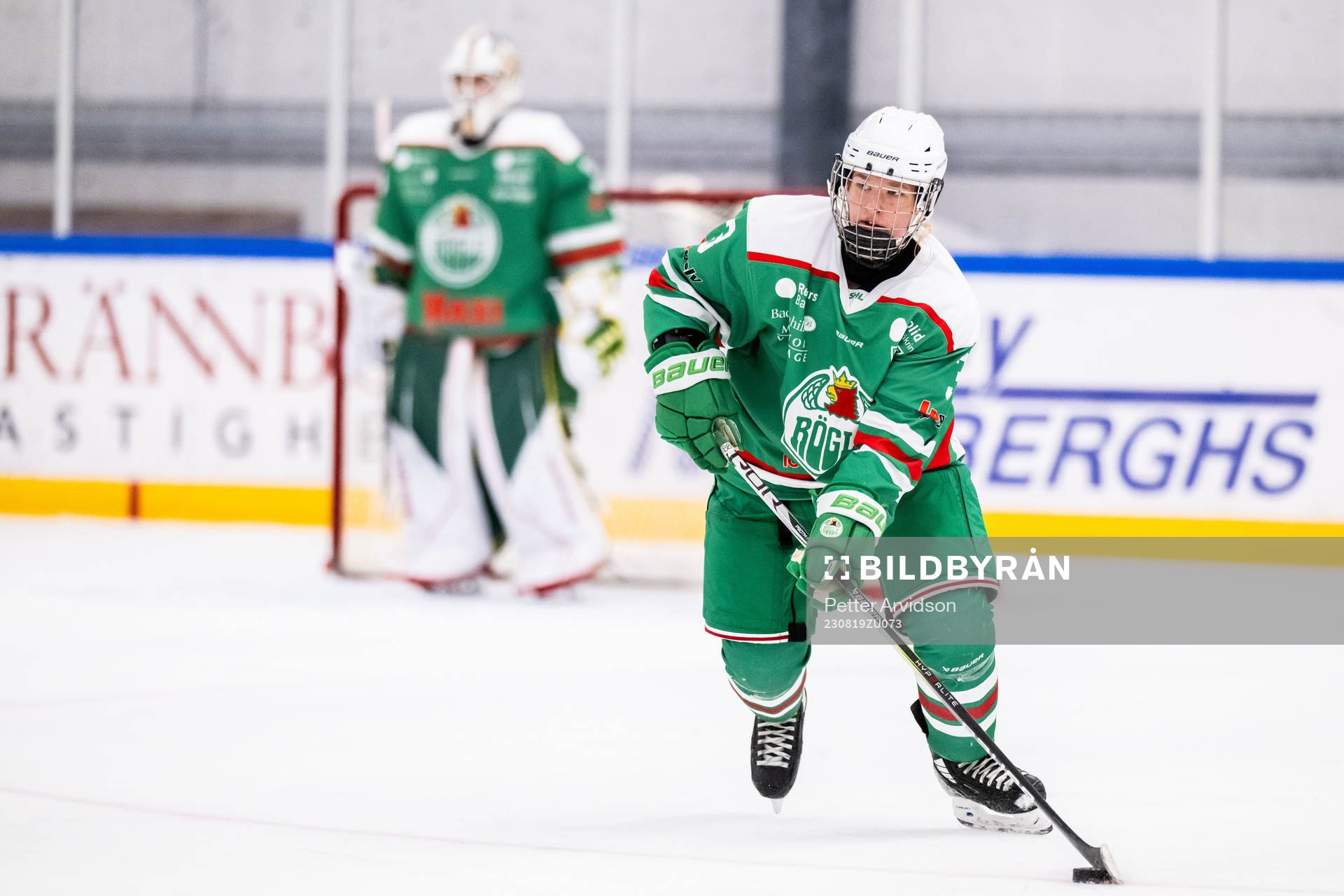Rögles Felicia Samuelsson