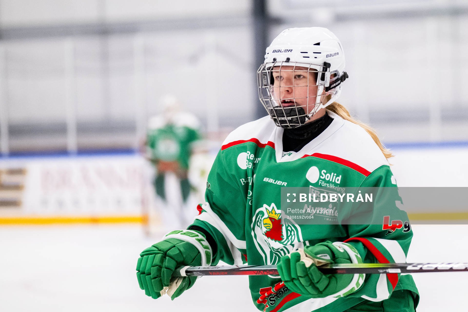 Rögles Felicia Samuelsson