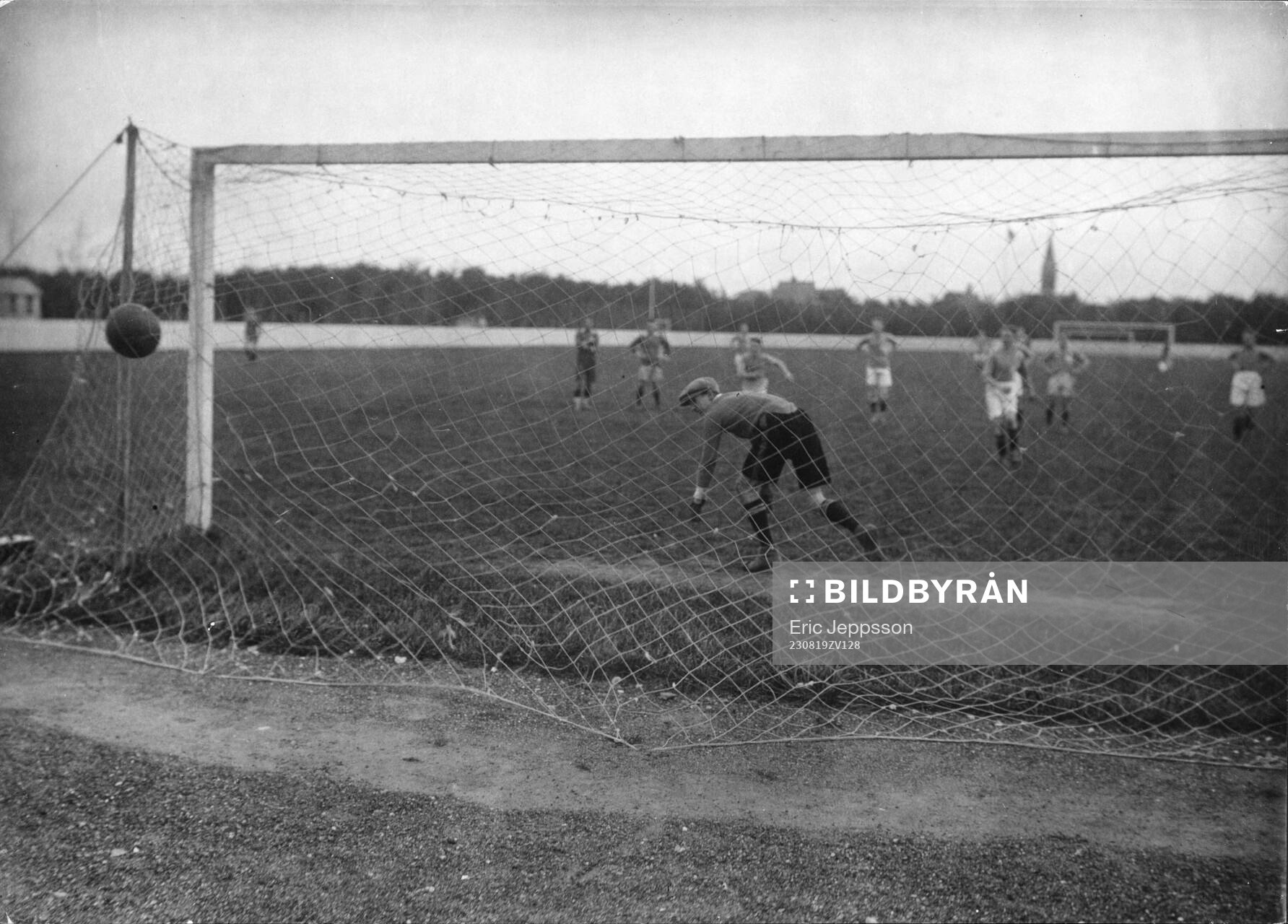 Fotboll, Limhamn. Limhamns Boll- & Idrottsförening -