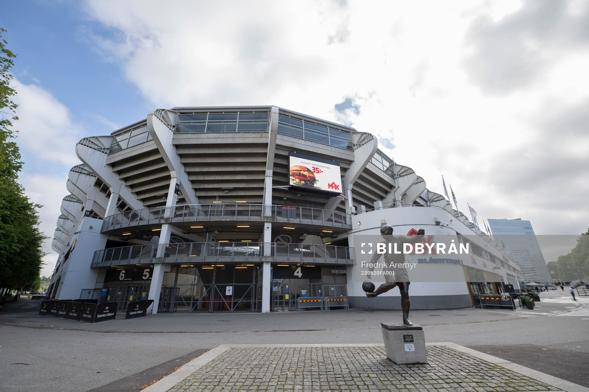 Gamla Ullevi