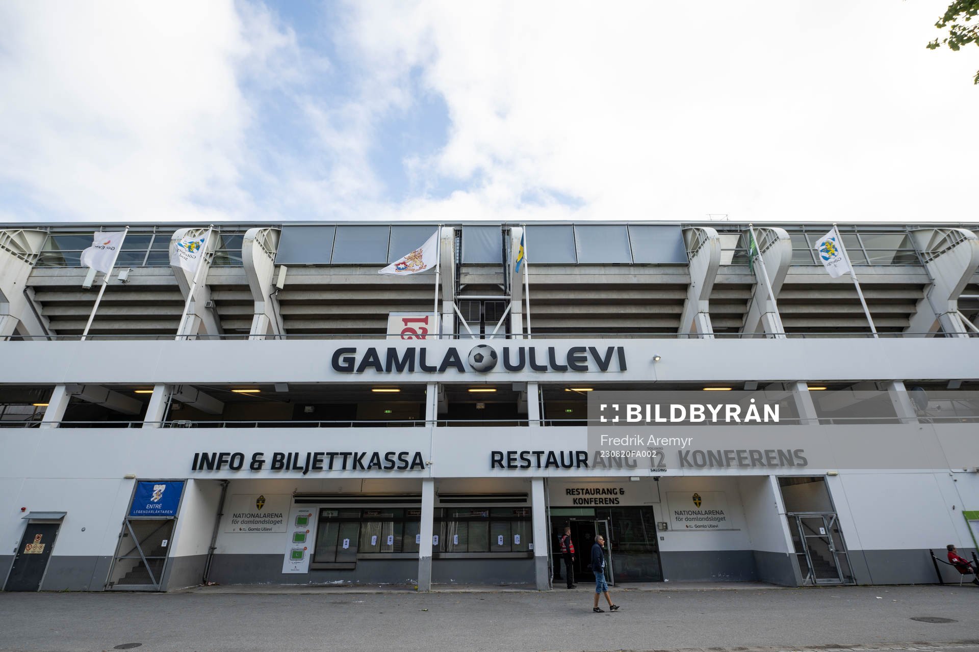 Gamla Ullevi