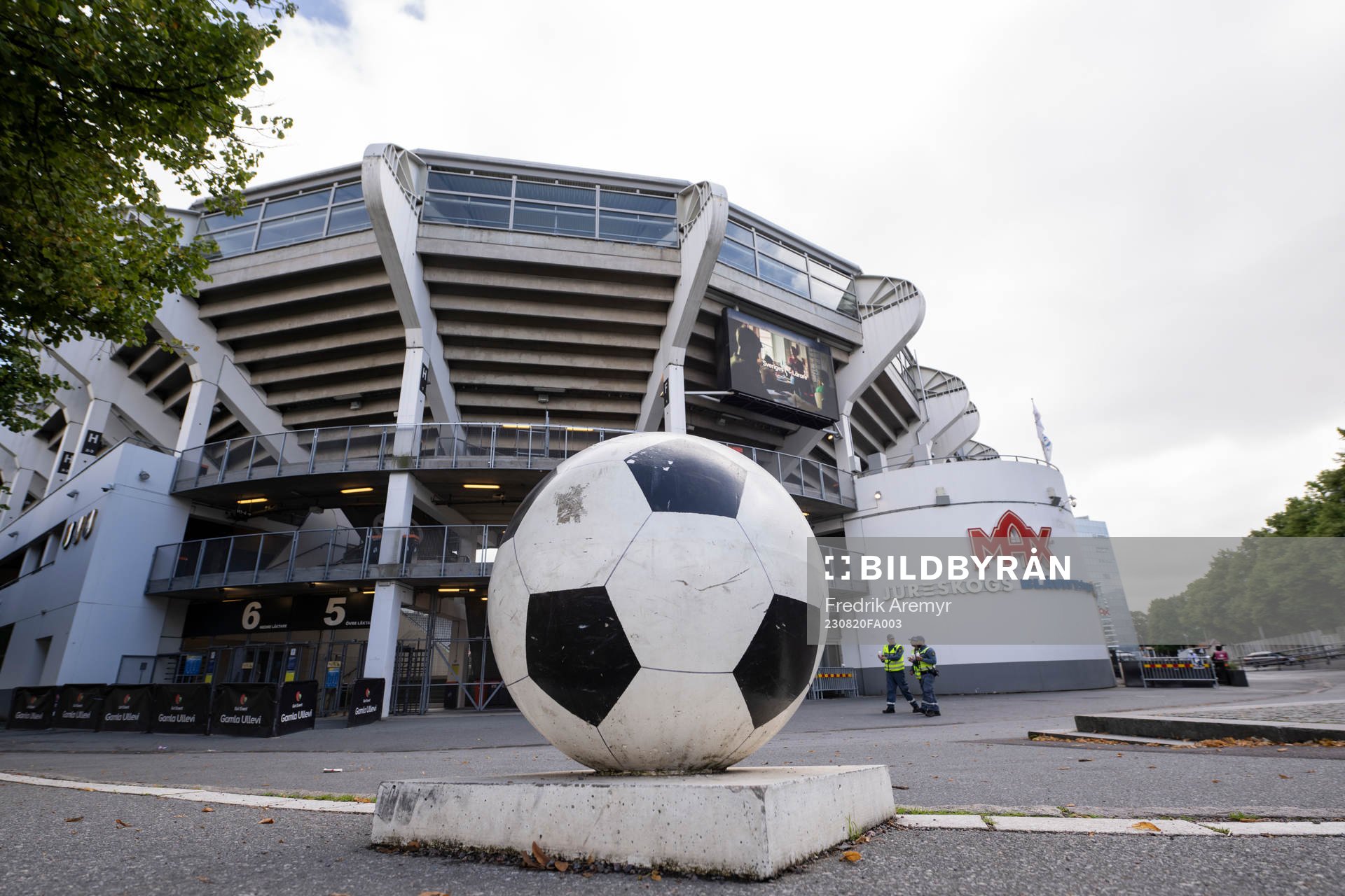 Gamla Ullevi