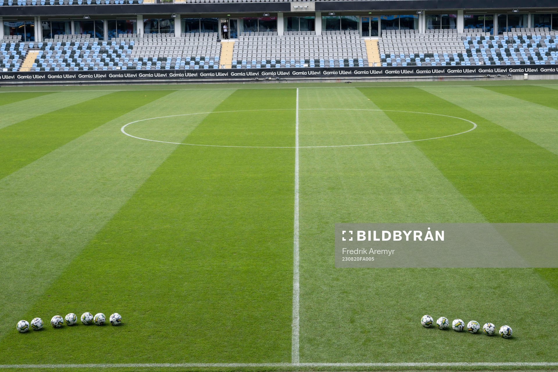 Gamla Ullevi