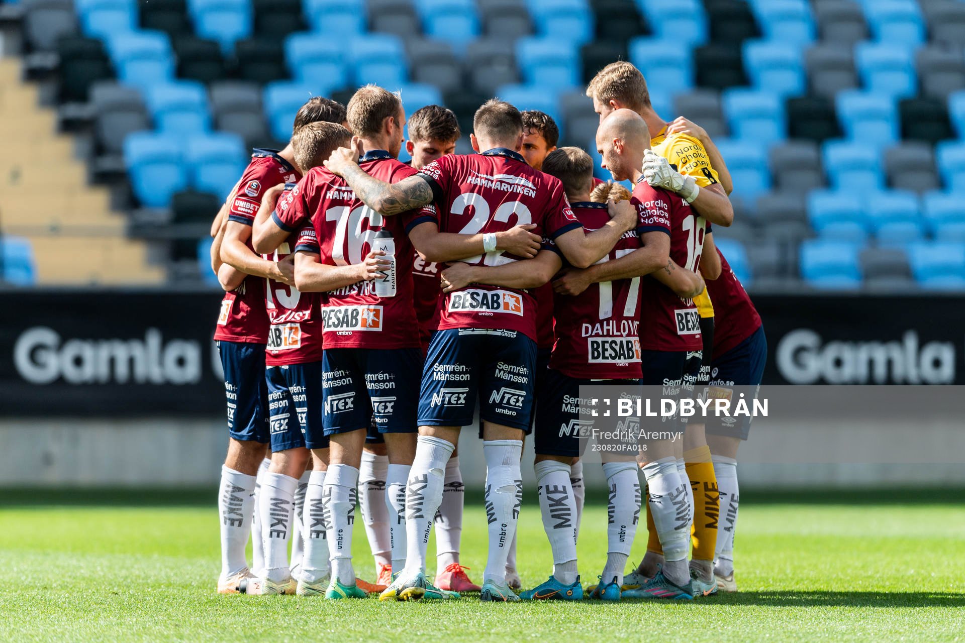 Örgrytes spelare