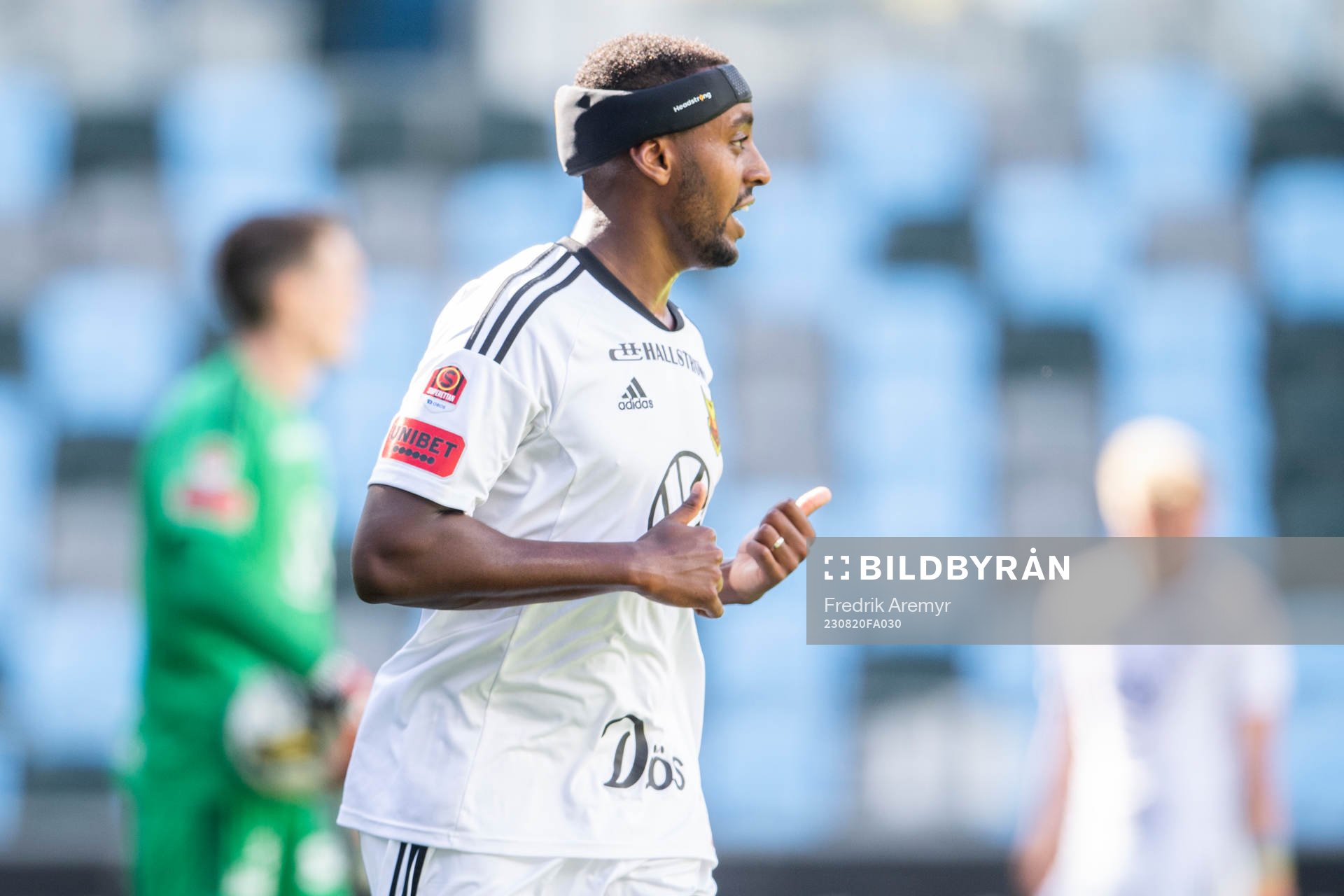 Östersunds Theodore Rask