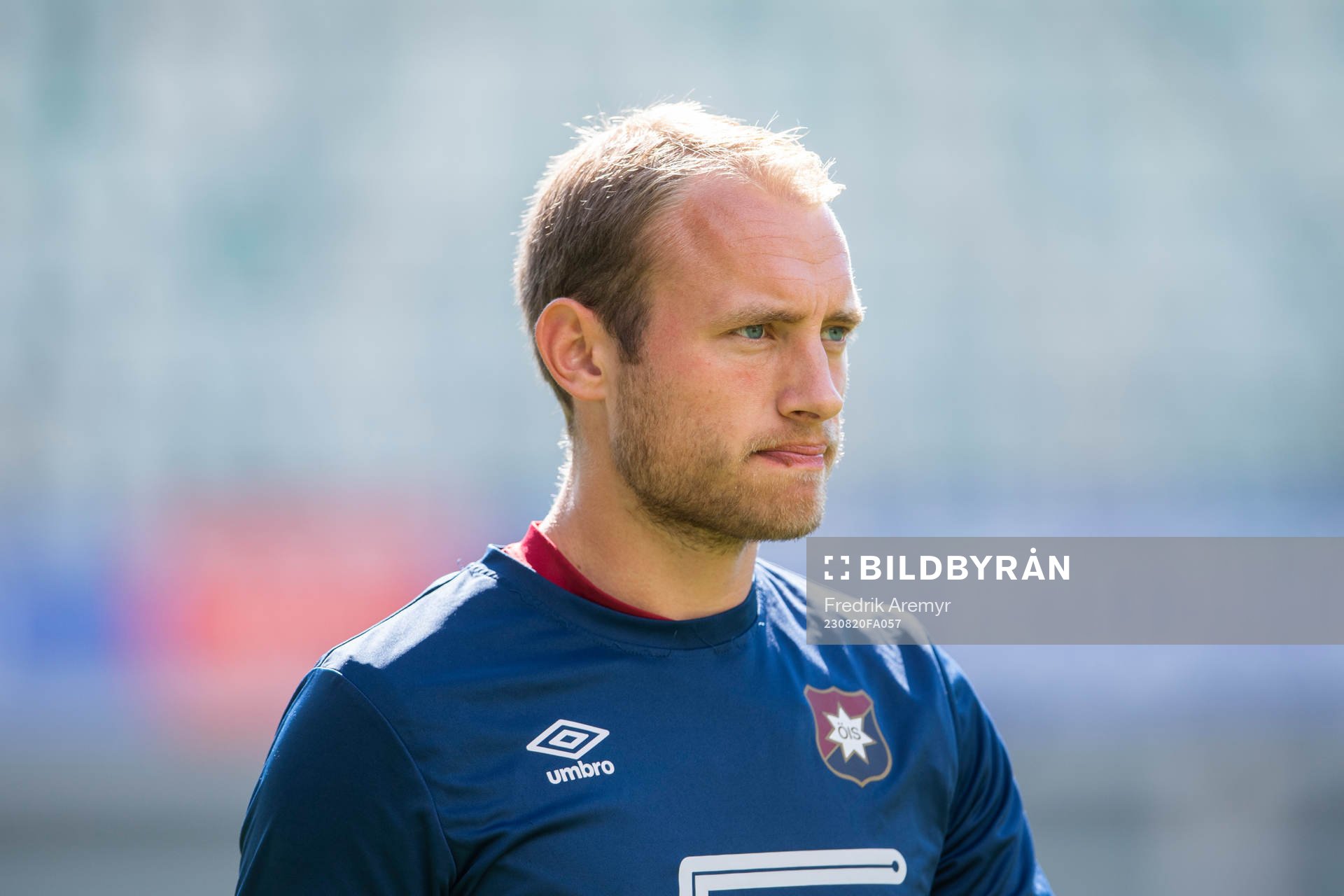 Örgrytes Villiam Dahlström
