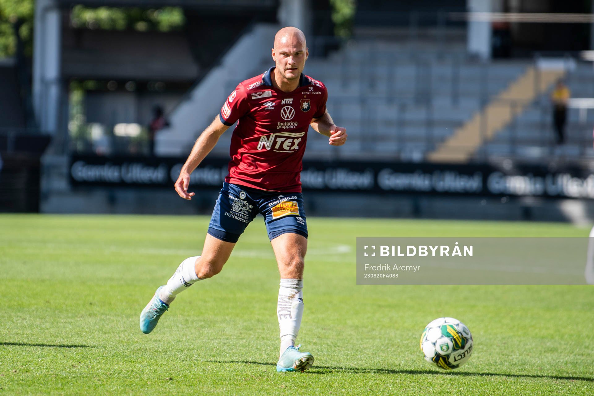 Örgrytes Jonathan Drott