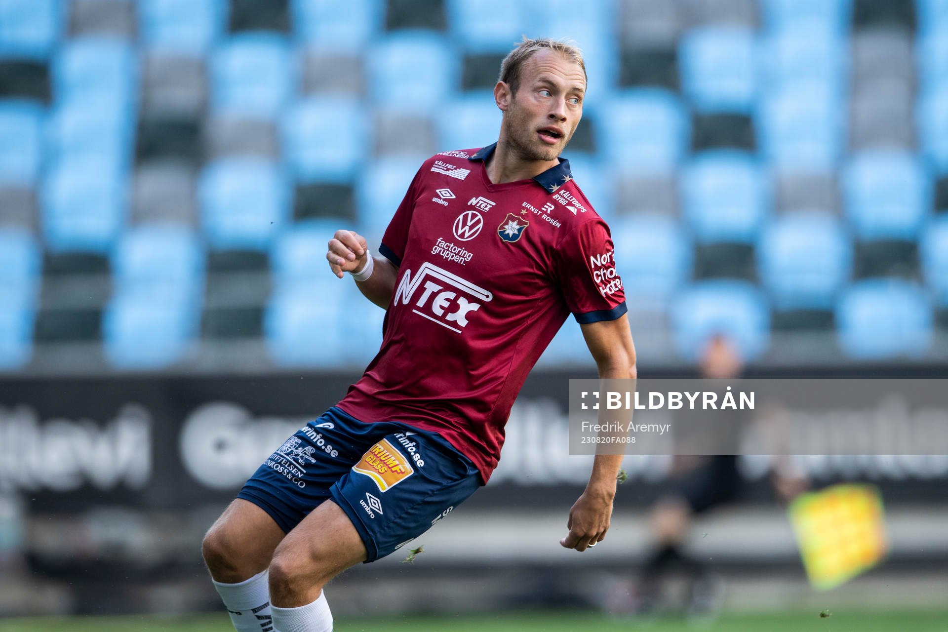 Örgrytes Villiam Dahlström