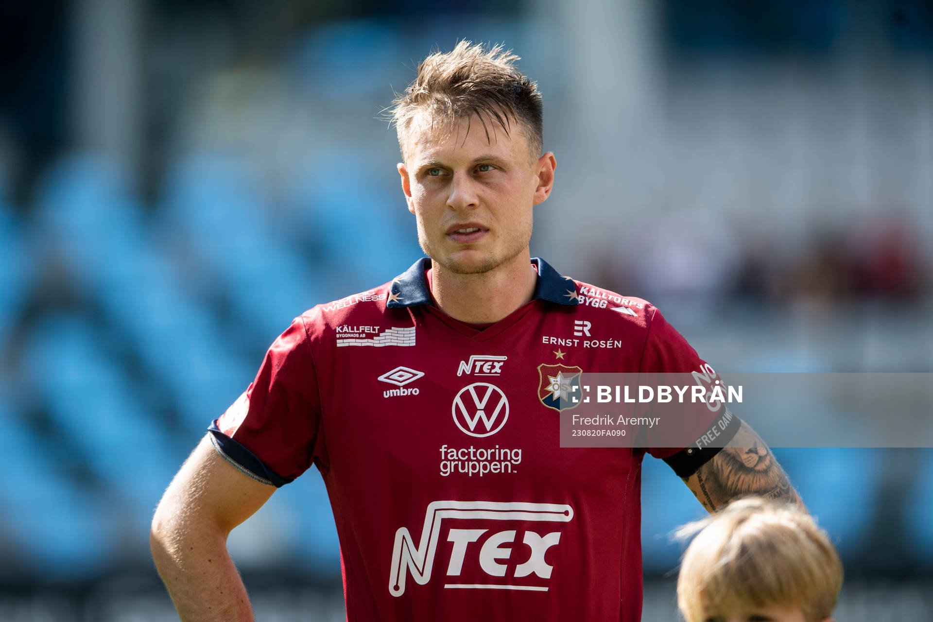 Örgrytes Marcus Haglind Sangre