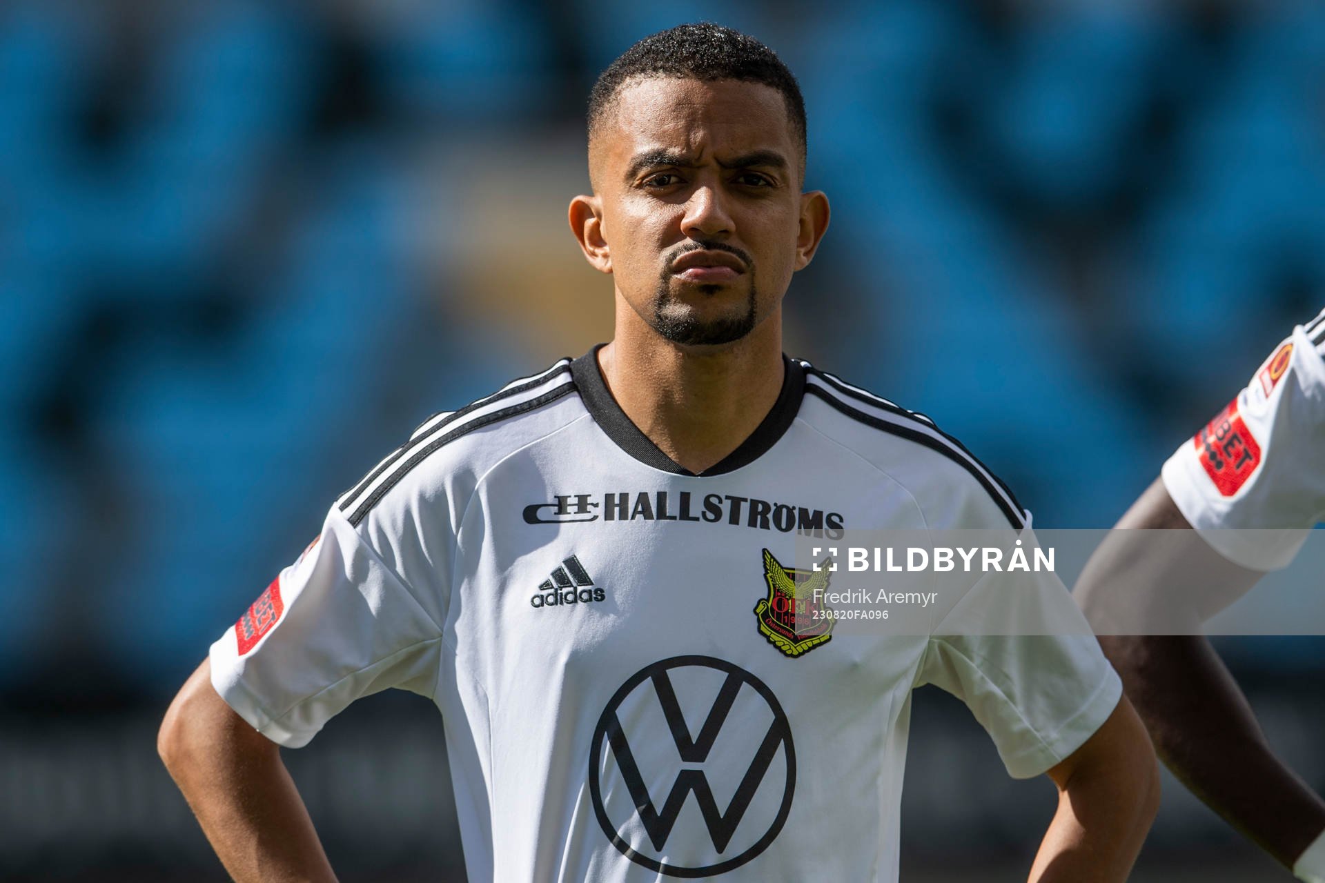 Östersunds Erick Brendon Pinheiro da Silva