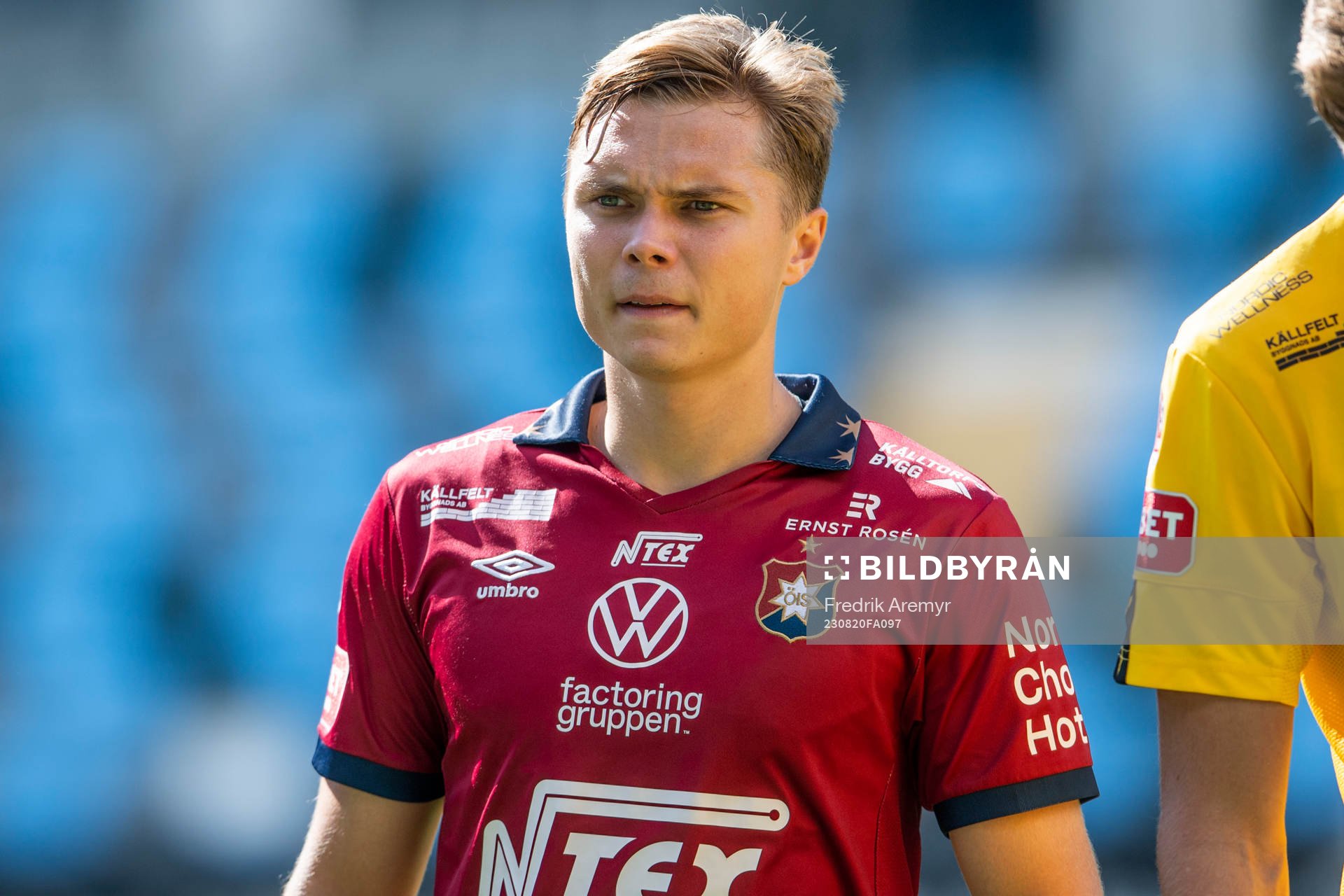 Örgrytes Linus Tagesson