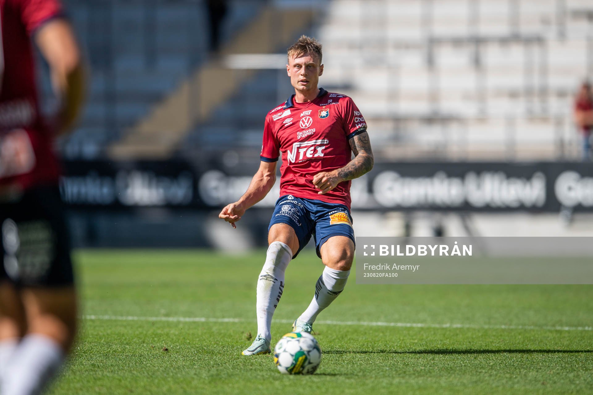 Örgrytes Marcus Haglind Sangre