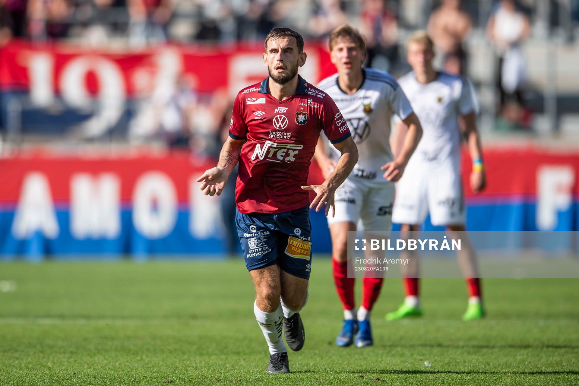 Örgrytes Erion Sadiku