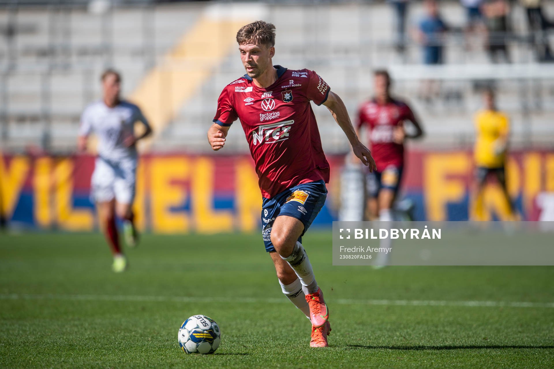 Örgrytes Daniel Paulson