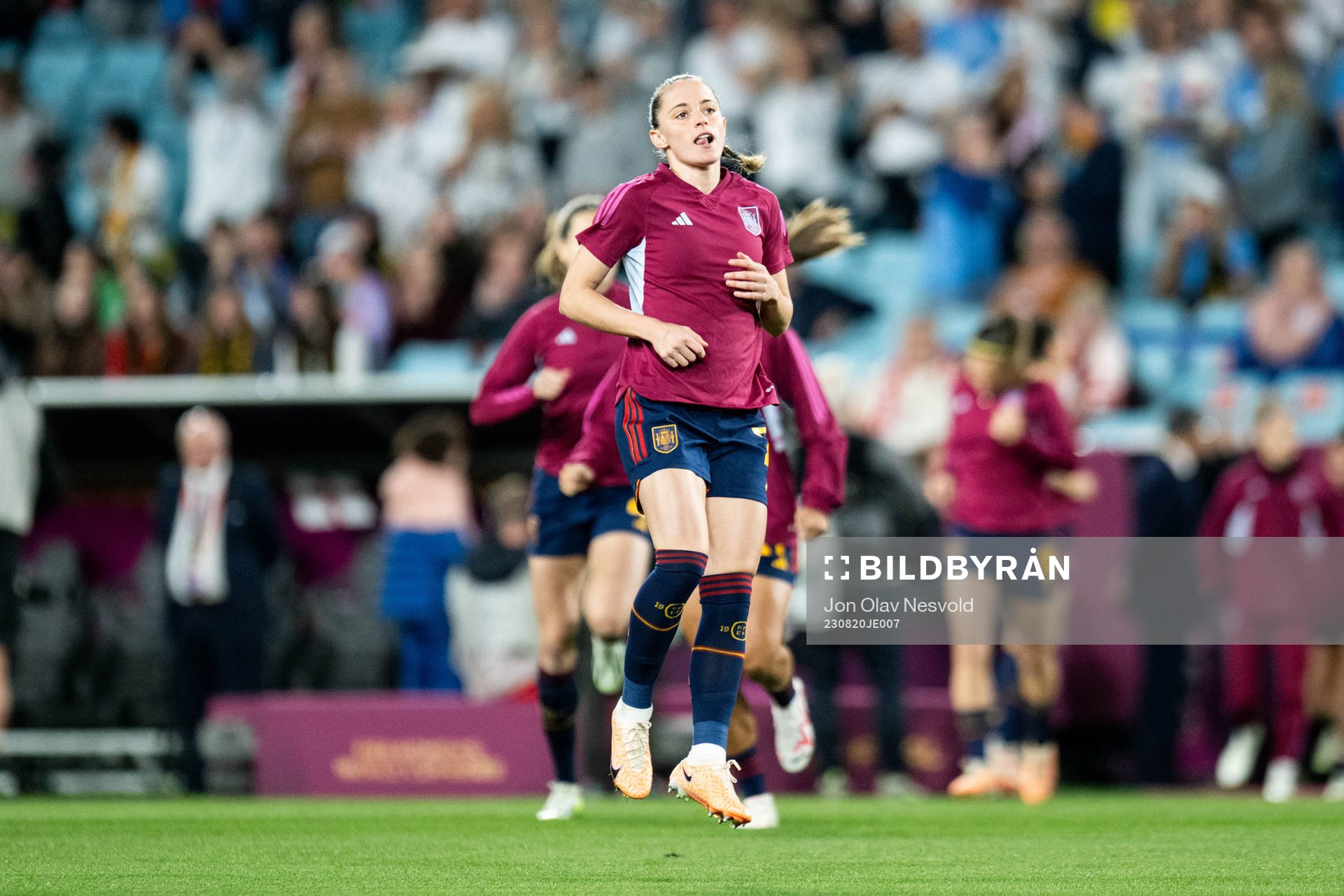 Ona Batlle of Spain