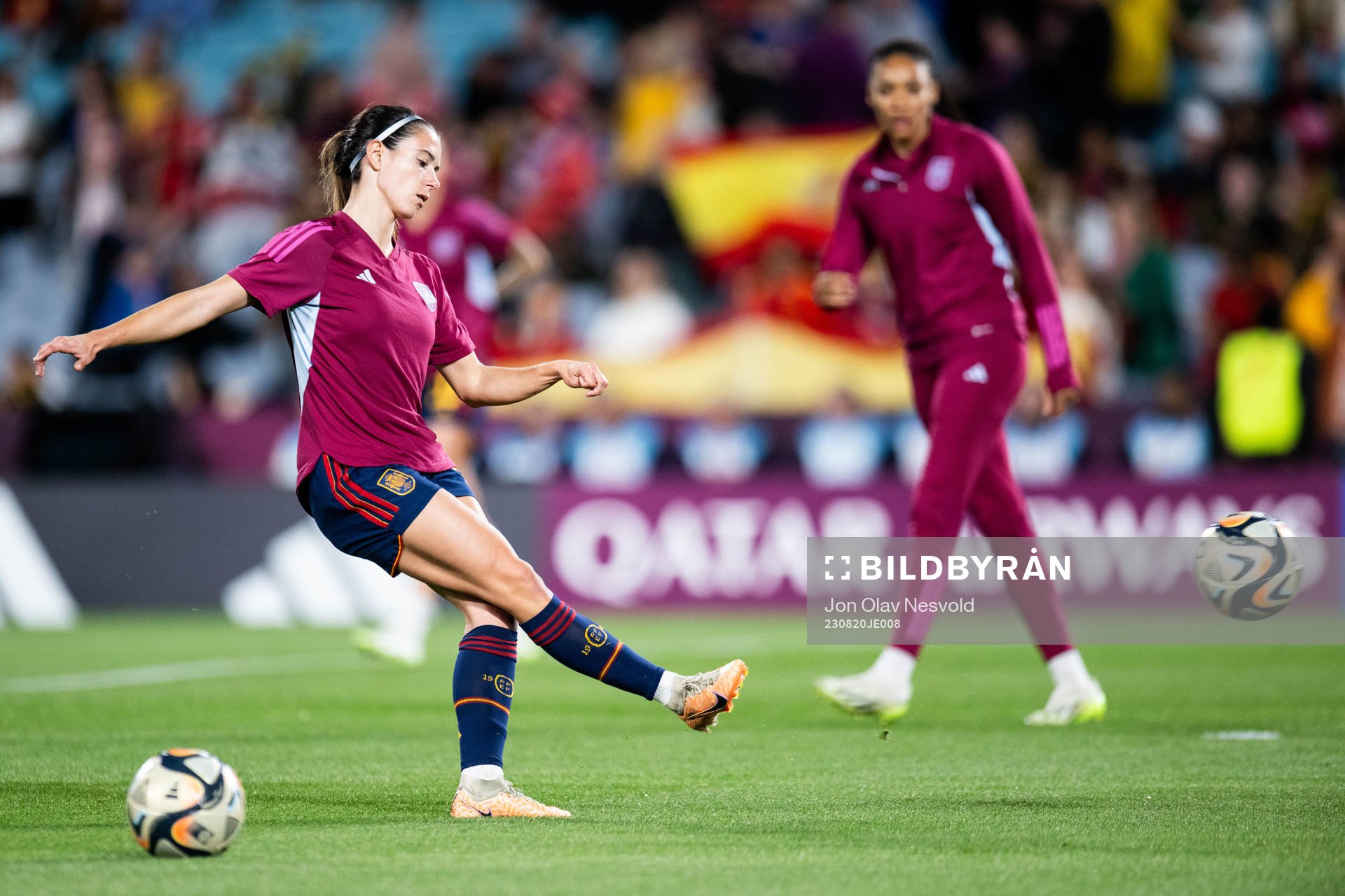Aitana Bonmati of Spain