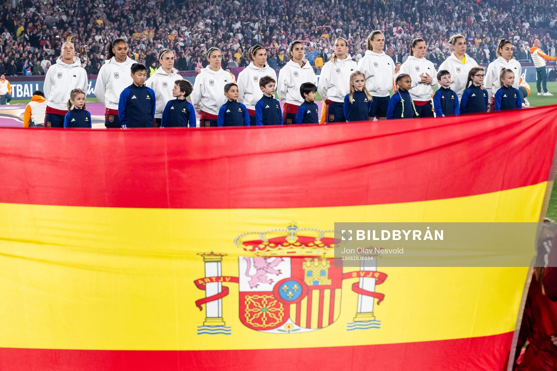 Players of Spain