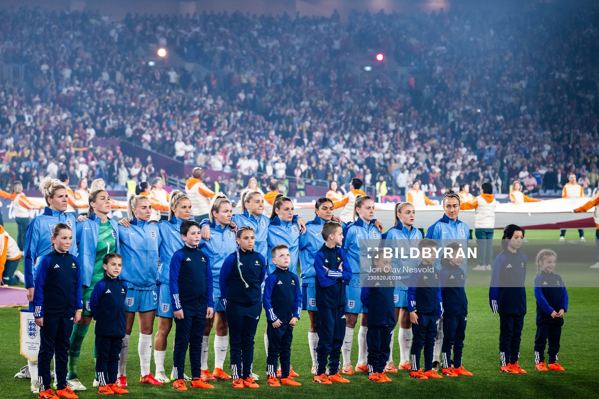 Players of England