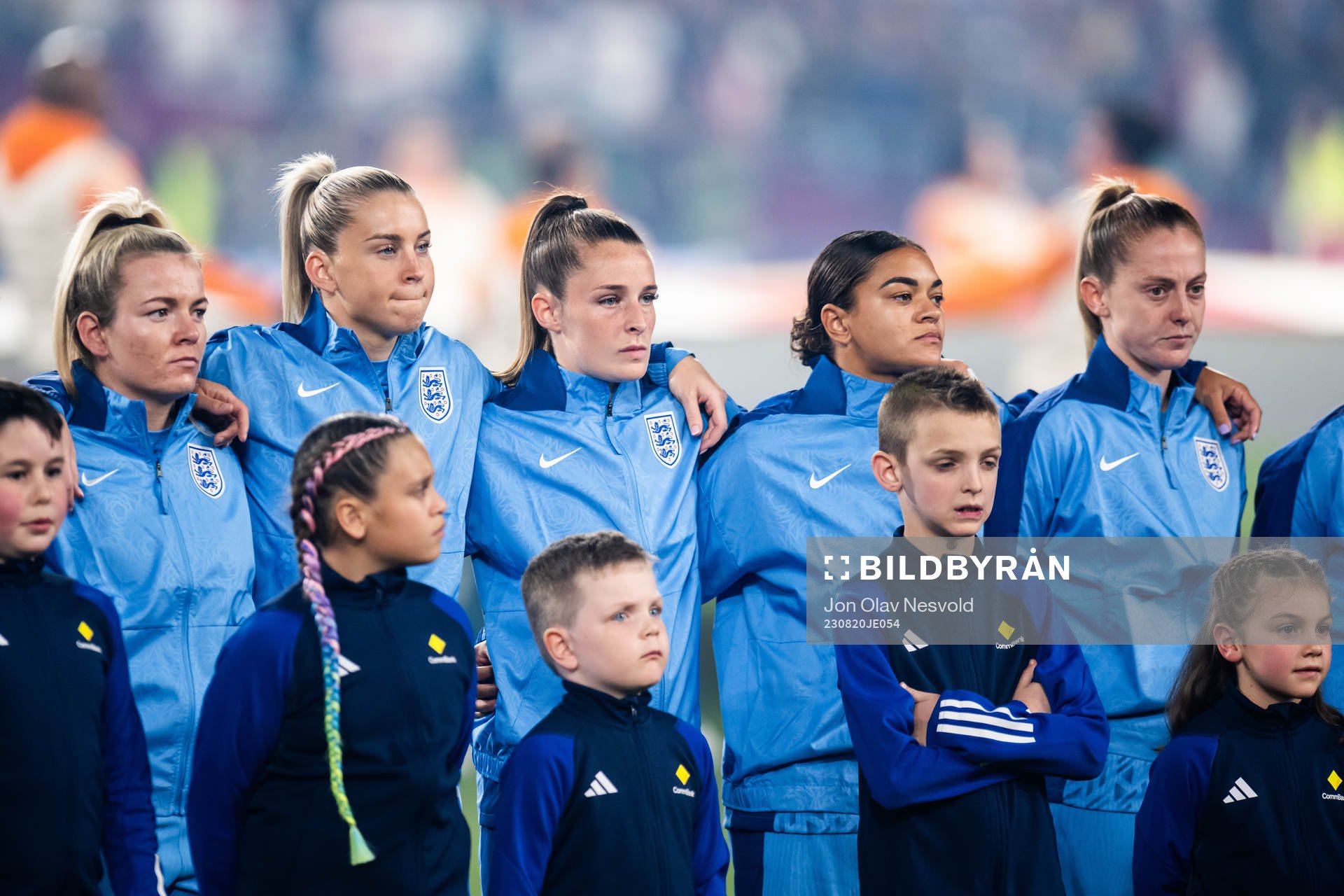 Players of England
