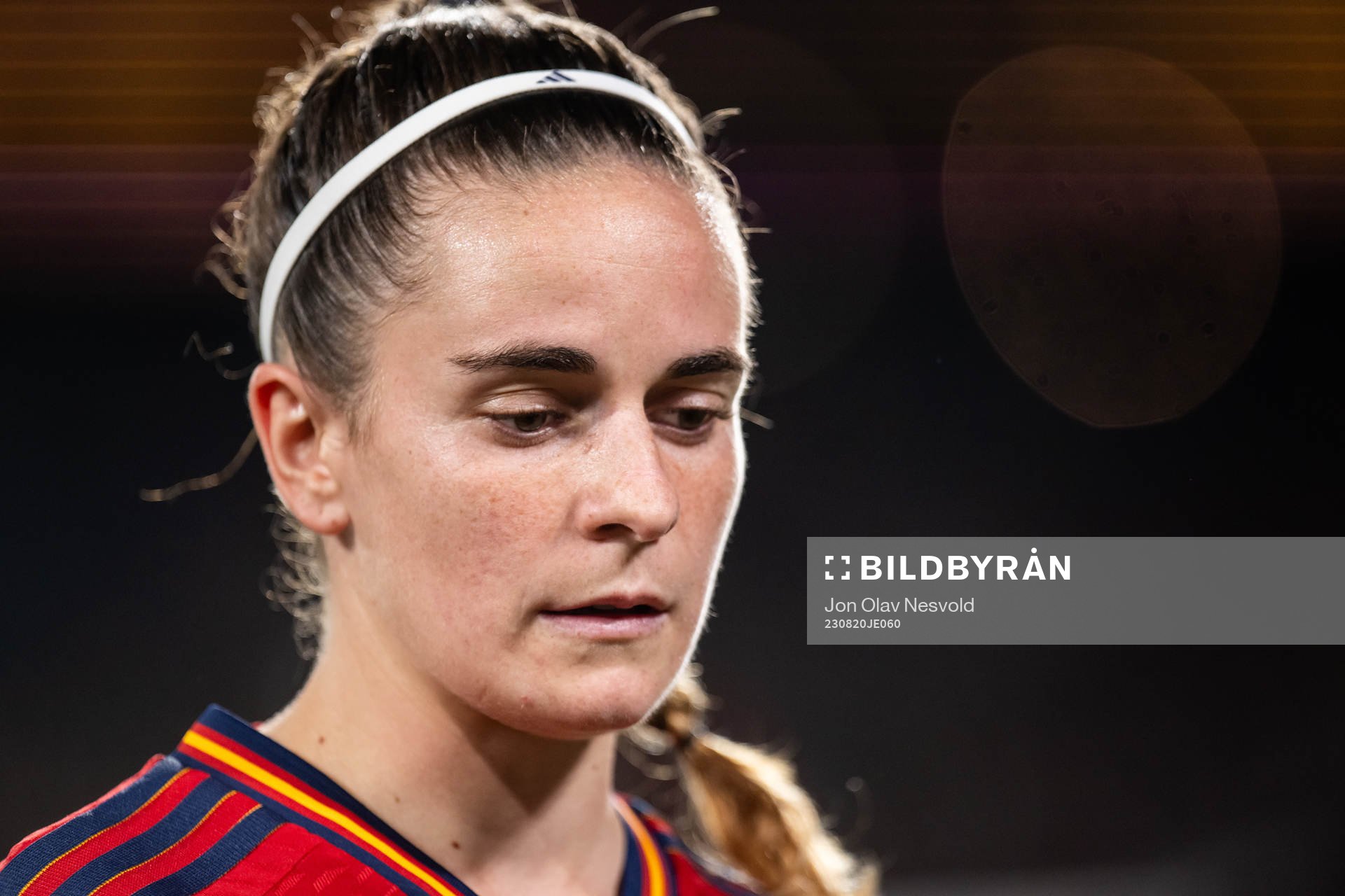Teresa Abelleira of Spain