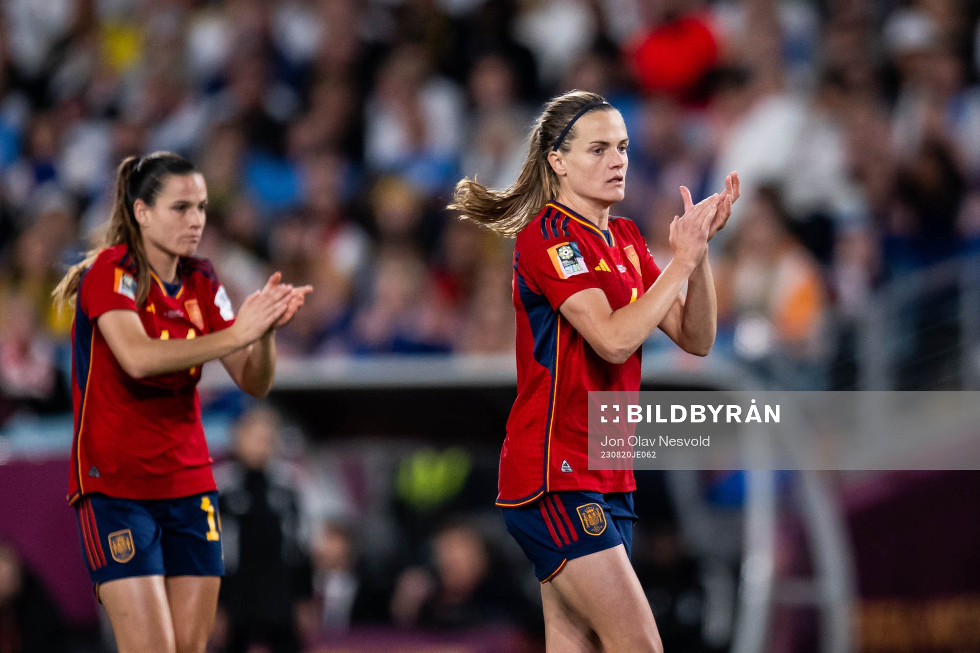 Aitana Bonmati of Spain