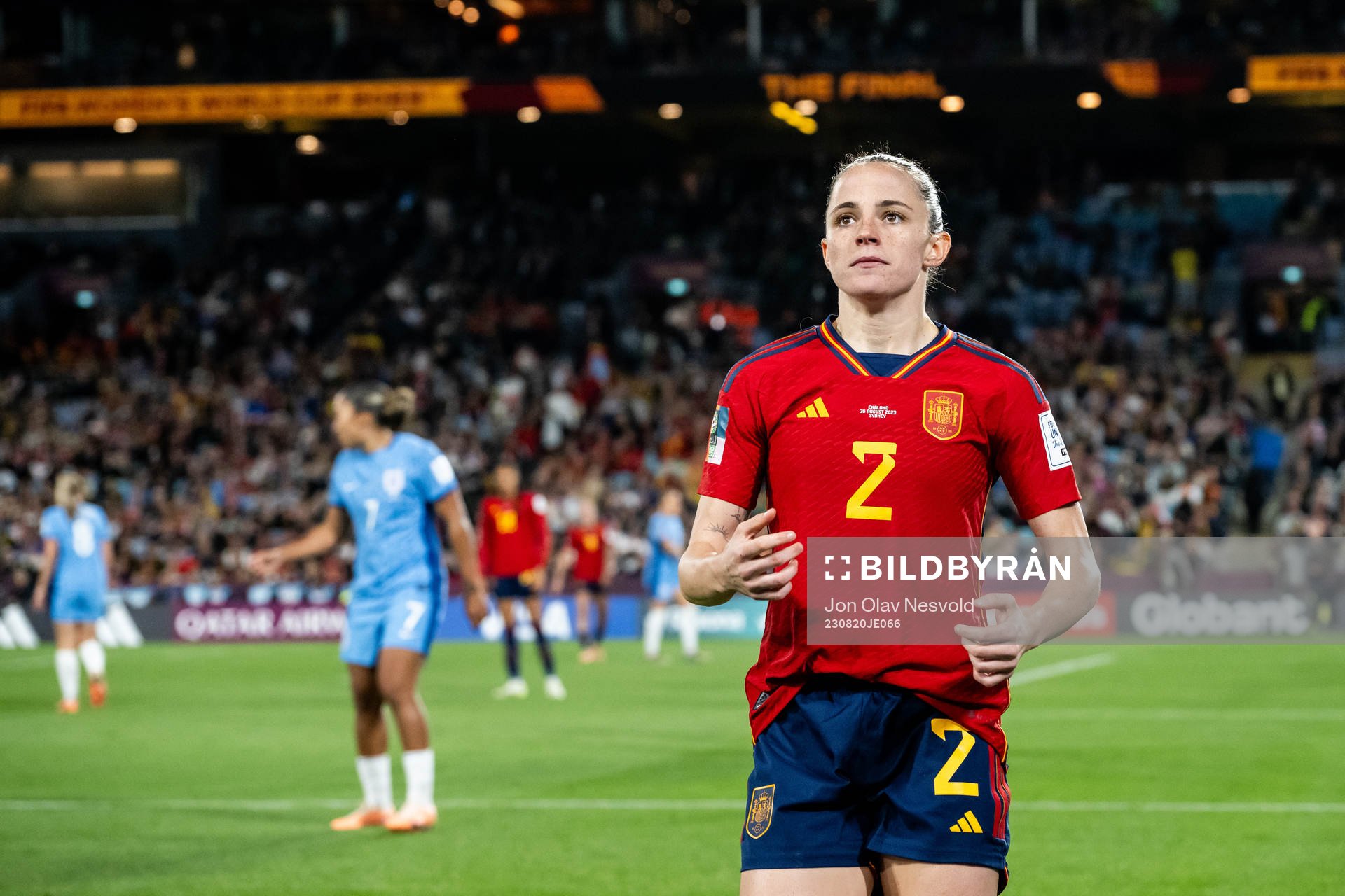 Ona Batlle of Spain