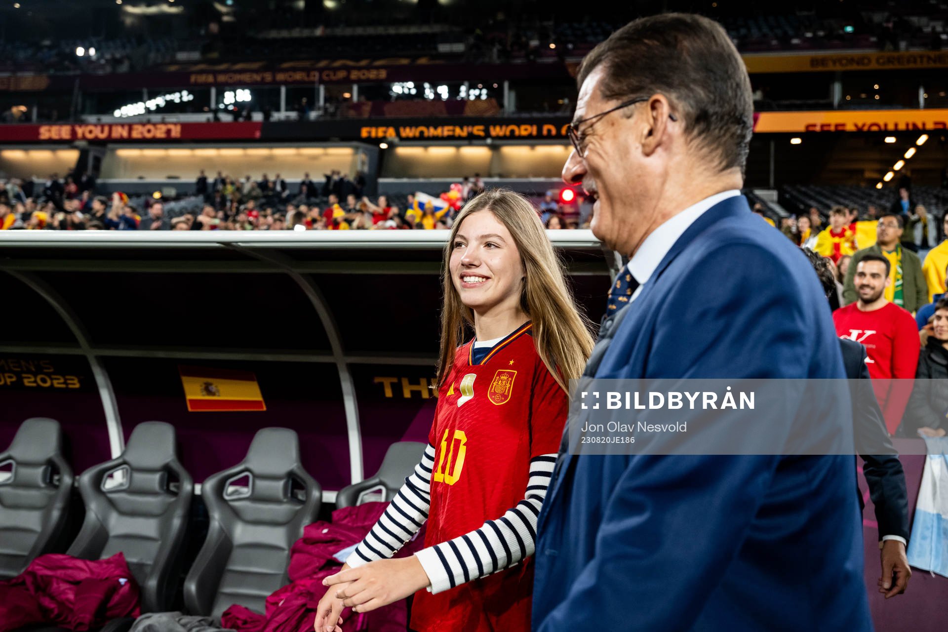 Princess Sofia of Spain