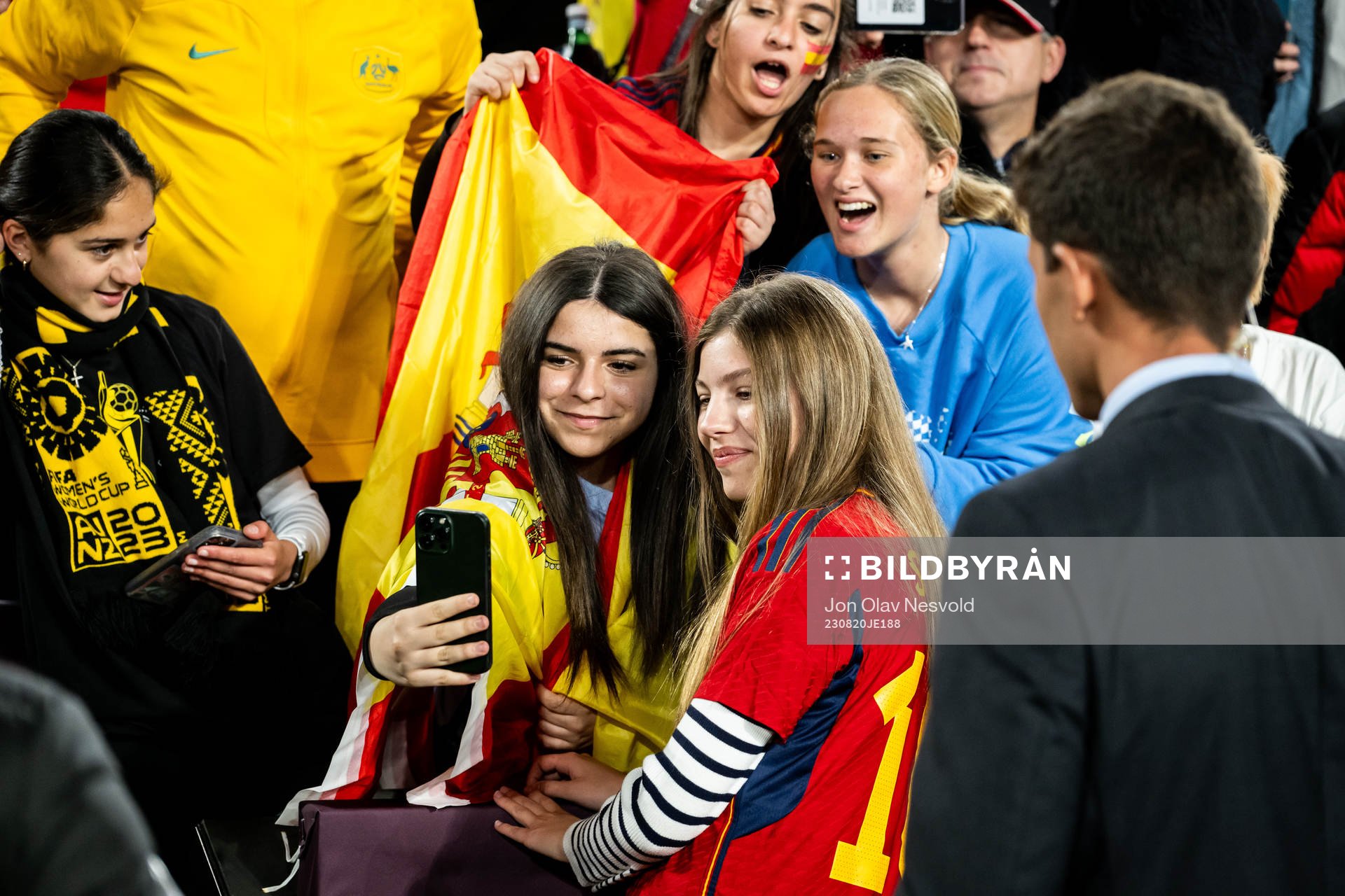 Princess Sofia of Spain