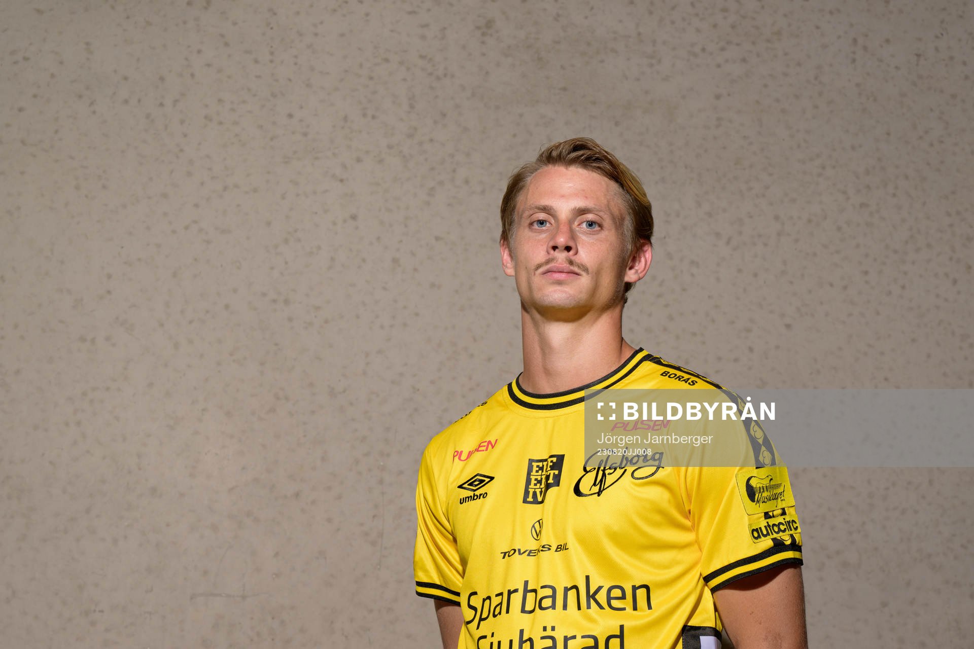 Elfsborgs nyförvärv Simon Hedlund