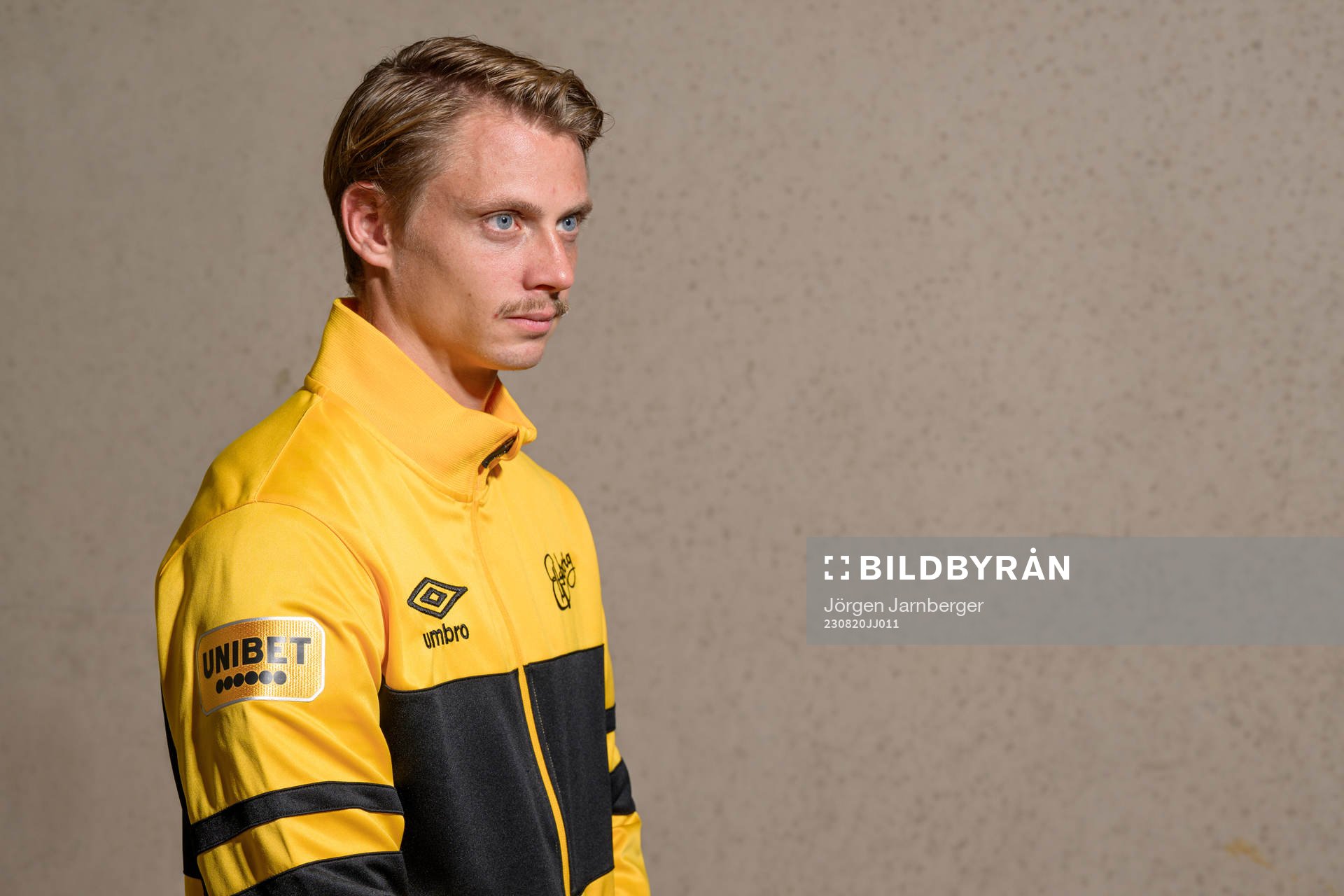 Elfsborgs nyförvärv Simon Hedlund