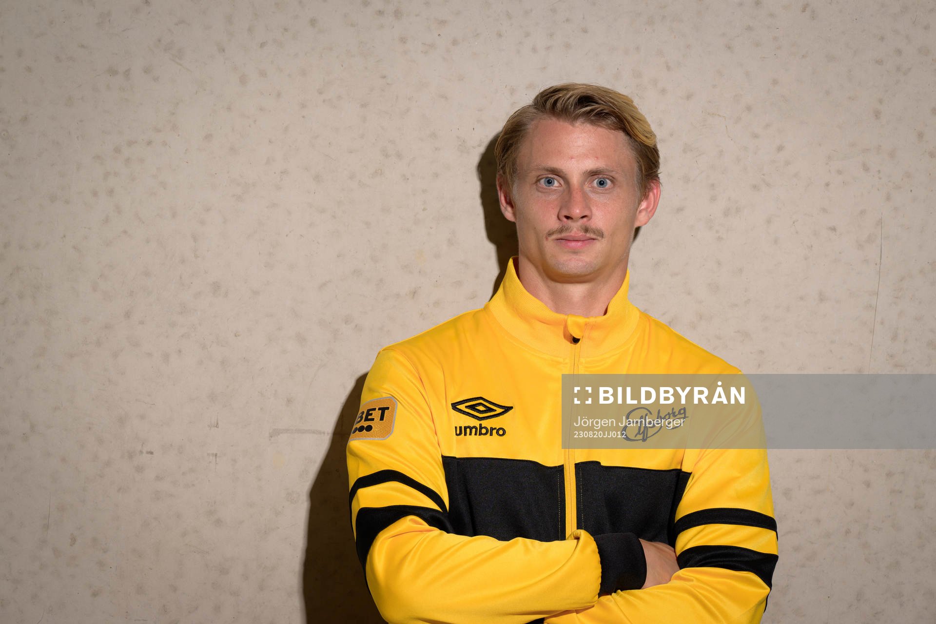 Elfsborgs nyförvärv Simon Hedlund