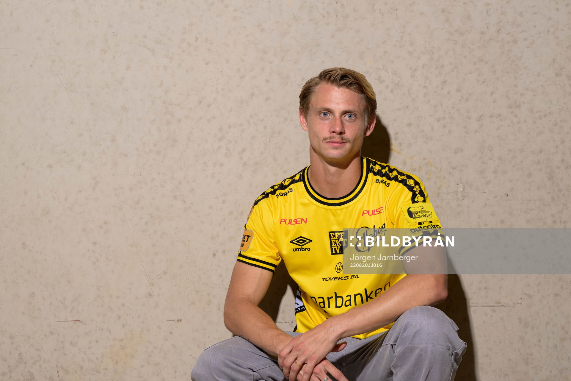Elfsborgs nyförvärv Simon Hedlund